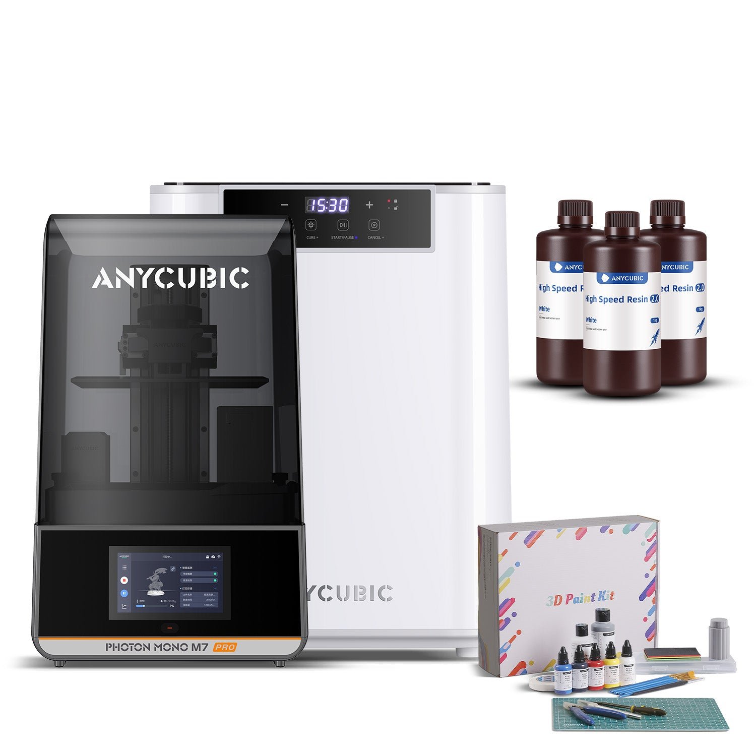 Anycubic Photon Mono M7 Pro - Image 43