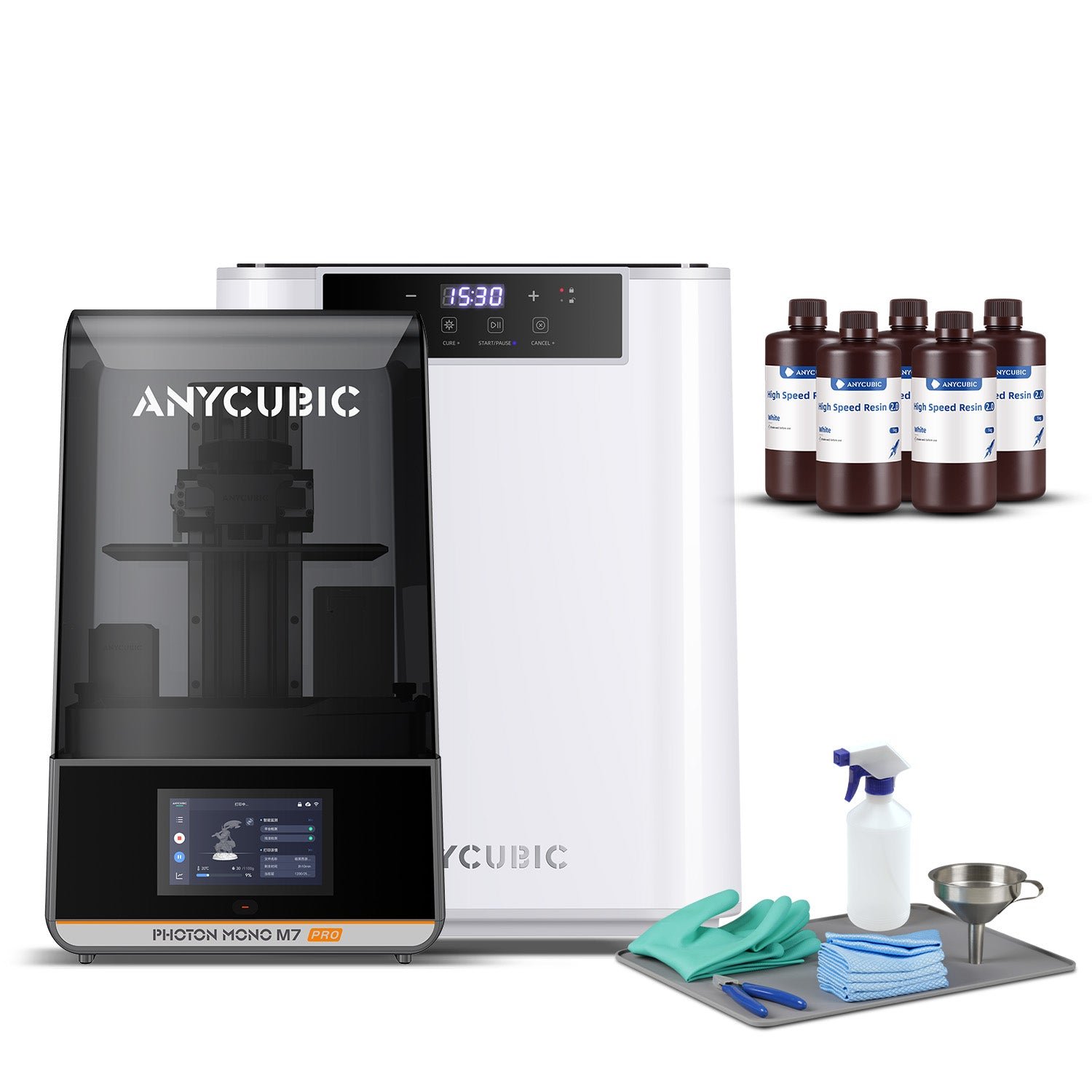 Anycubic Photon Mono M7 Pro - Image 44