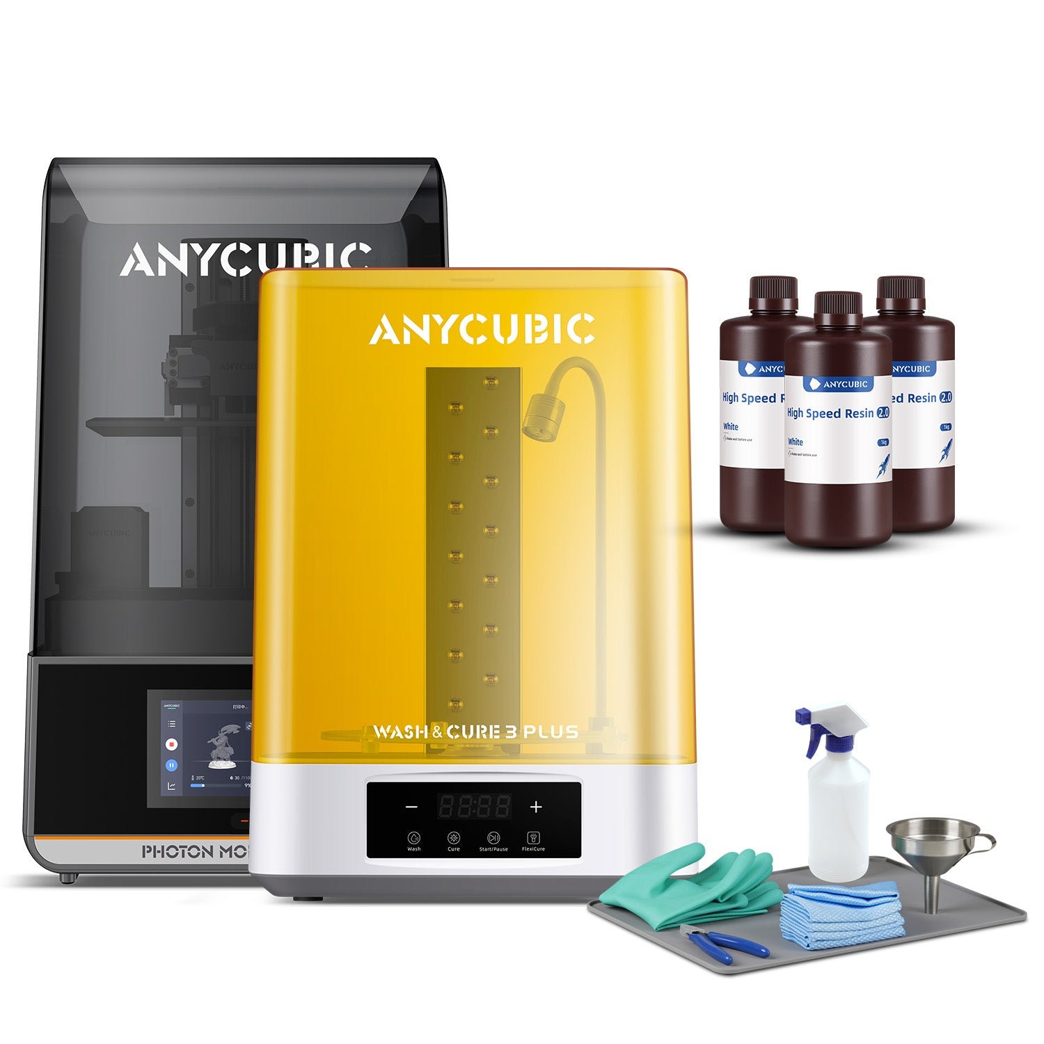 Anycubic Photon Mono M7 Pro - Image 34