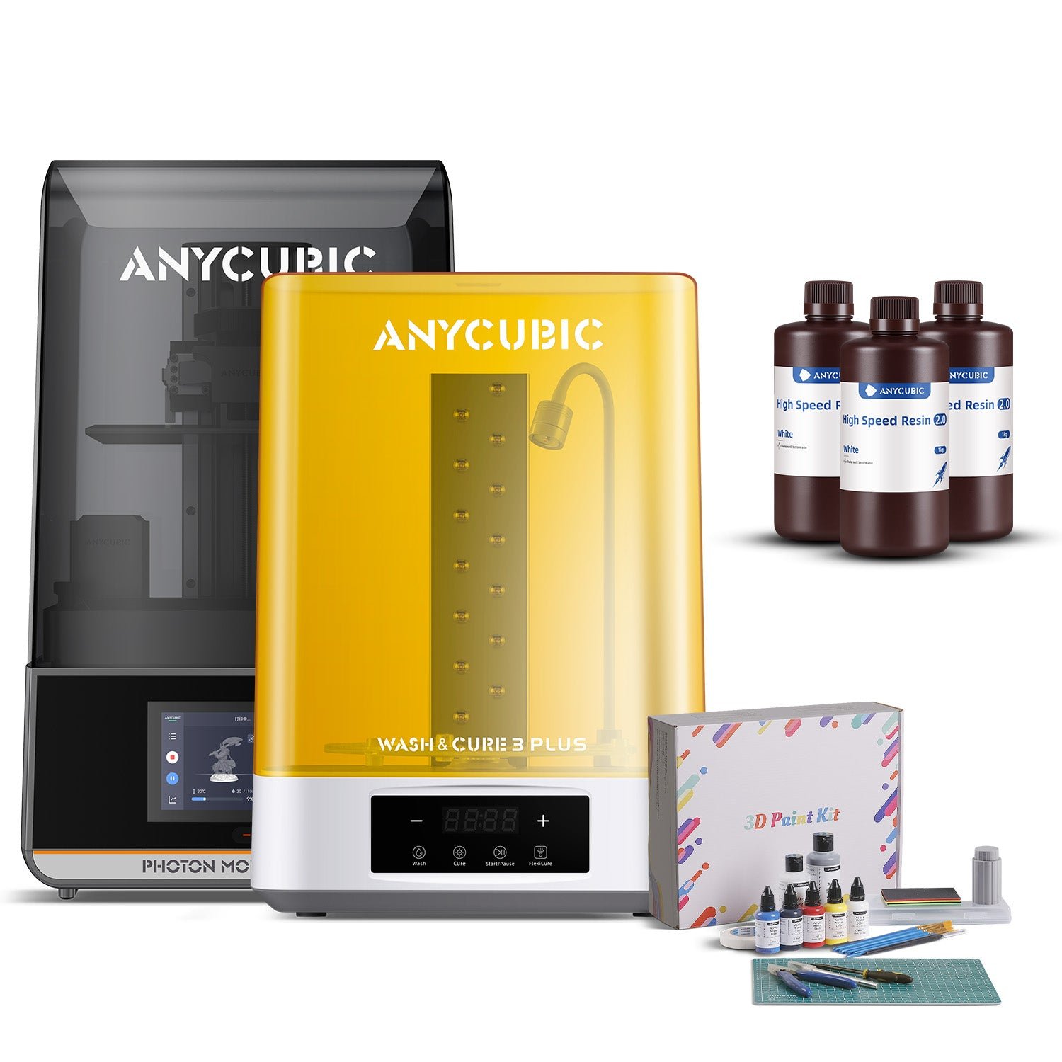 Anycubic Photon Mono M7 Pro - Image 35