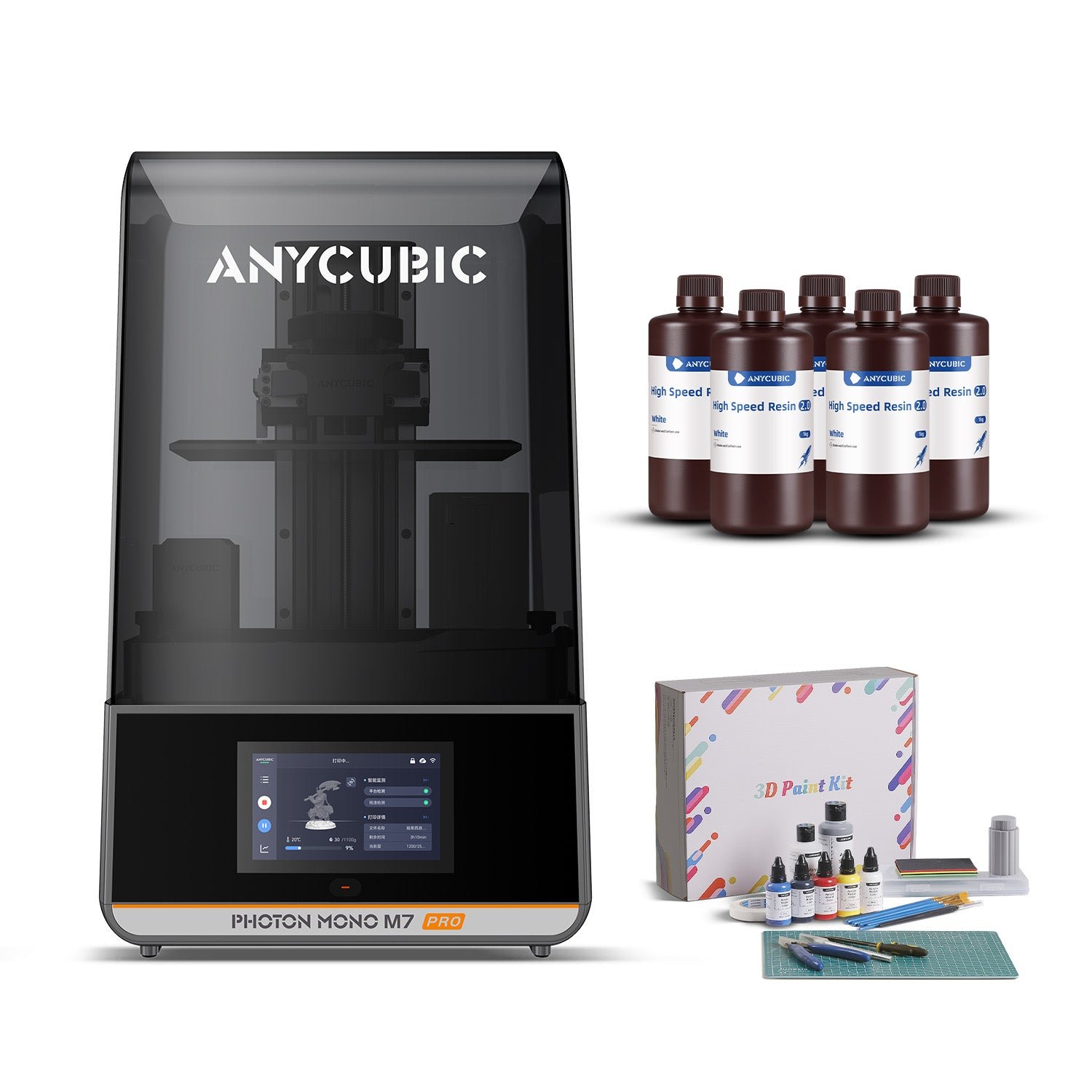 Anycubic Photon Mono M7 Pro - Image 29
