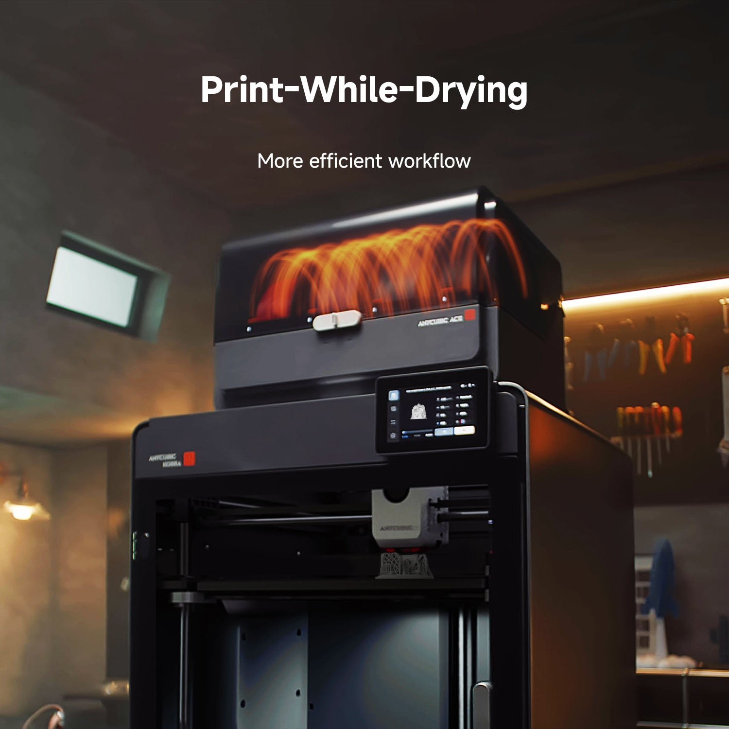 Anycubic ACE 2 Pro - Image 4