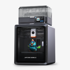 Anycubic Kobra S1 Combo 3D Printer