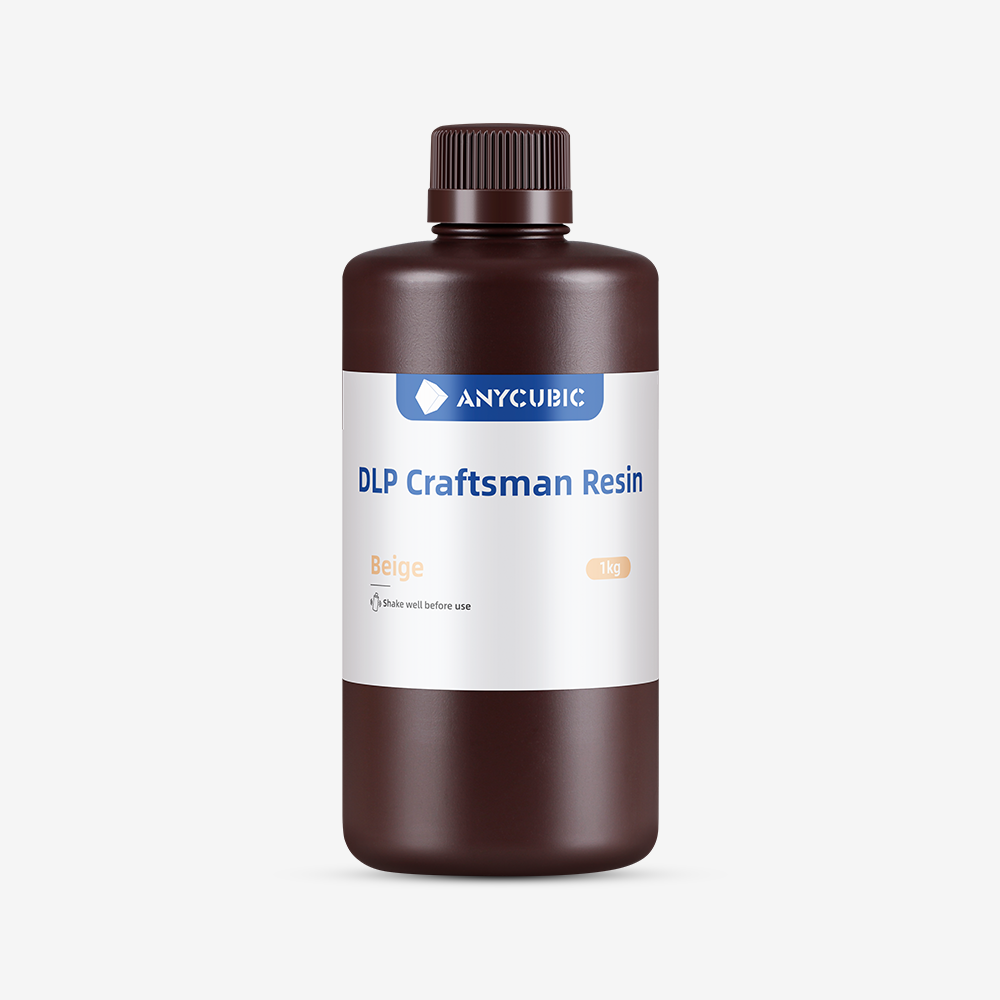 DLP Craftsman Resin 10-100KG Deals - Image 2