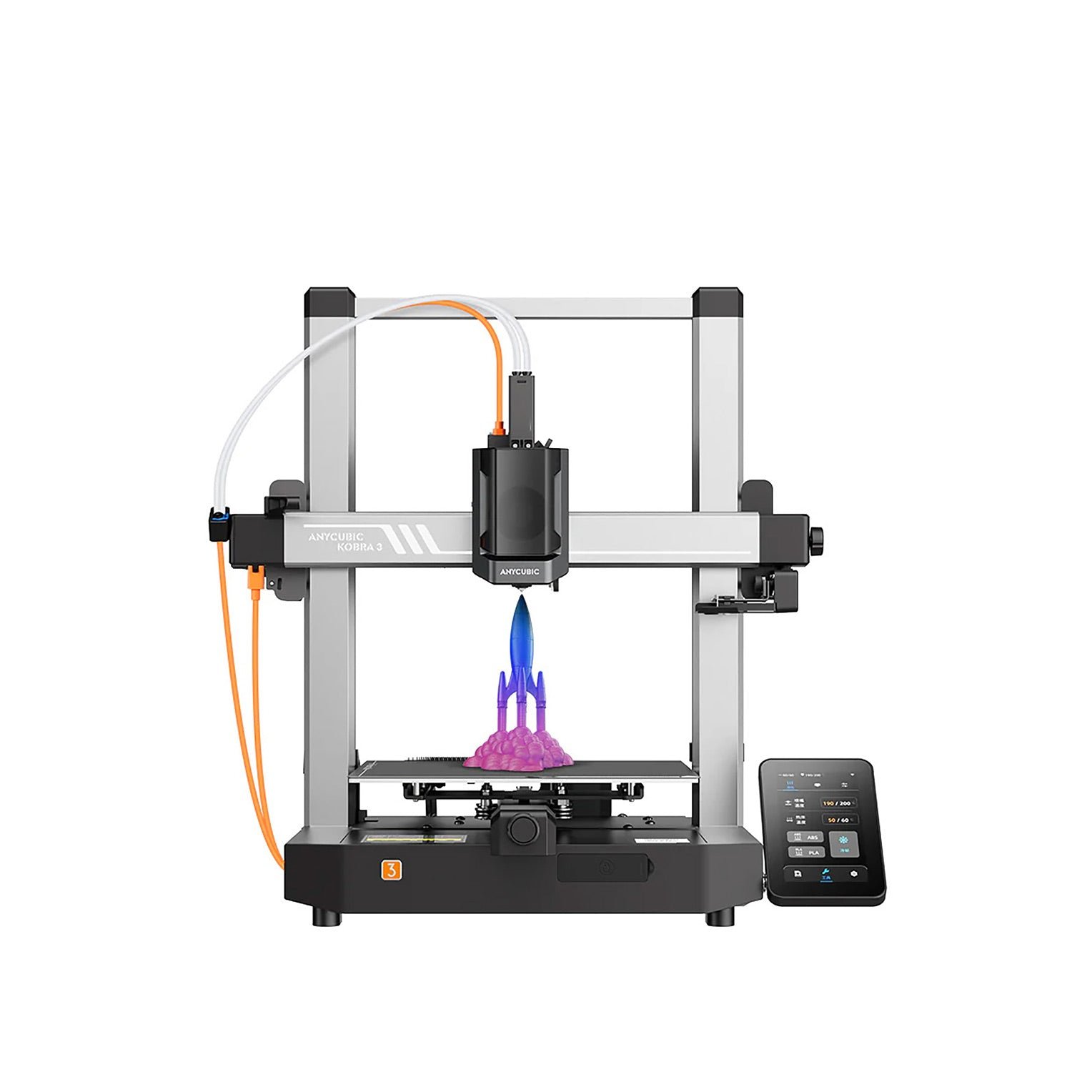 Anycubic Kobra 3 Combo - Image 9