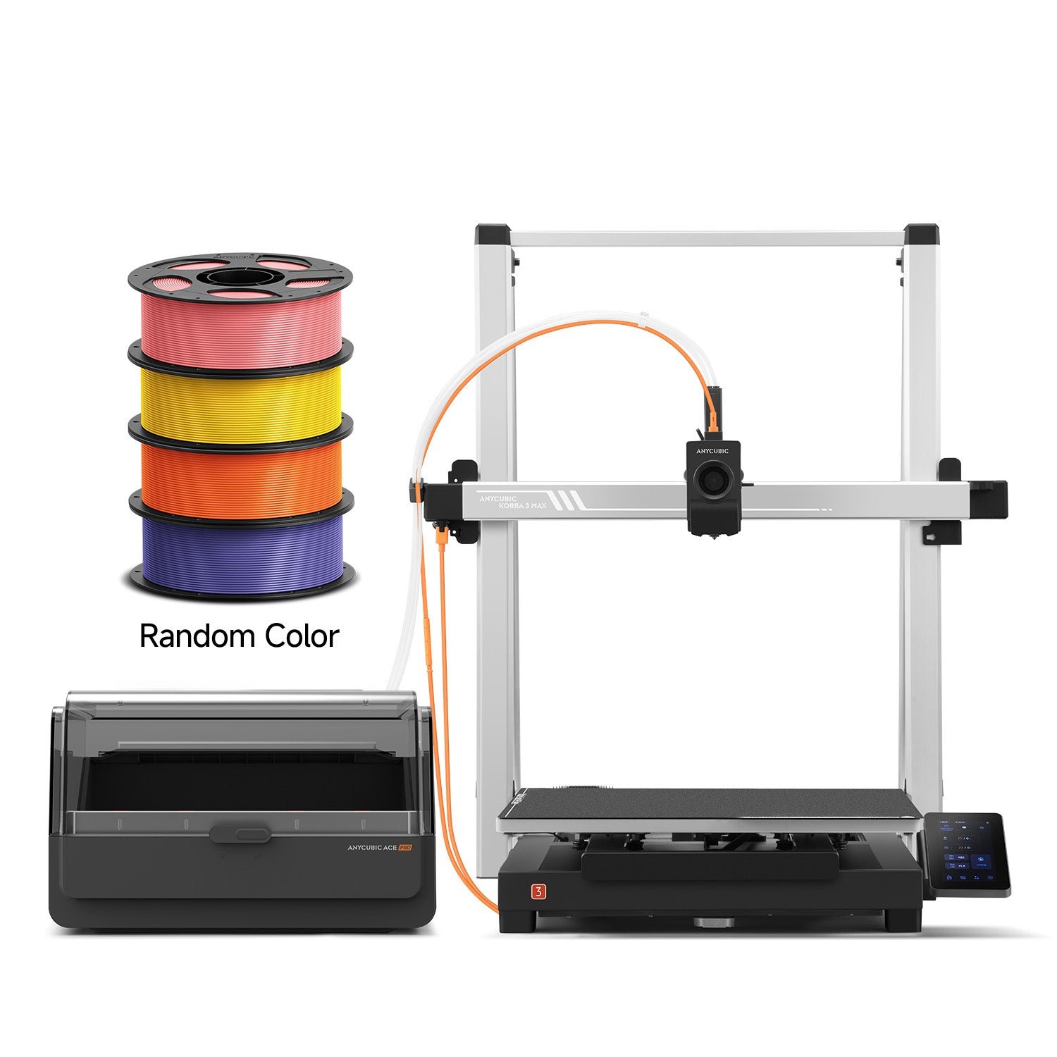 Anycubic Kobra 3 Max Combo - Image 16