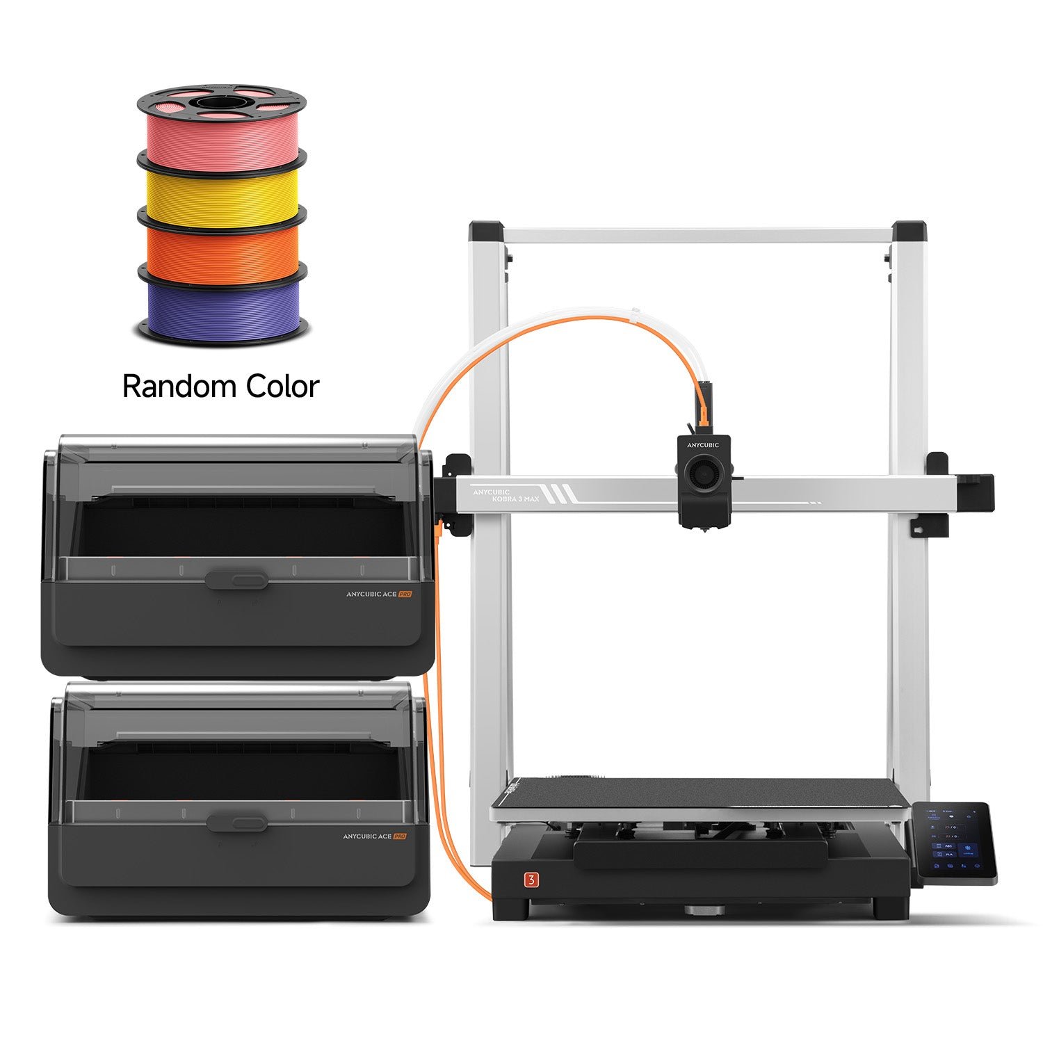 Anycubic Kobra 3 Max Combo - Image 12