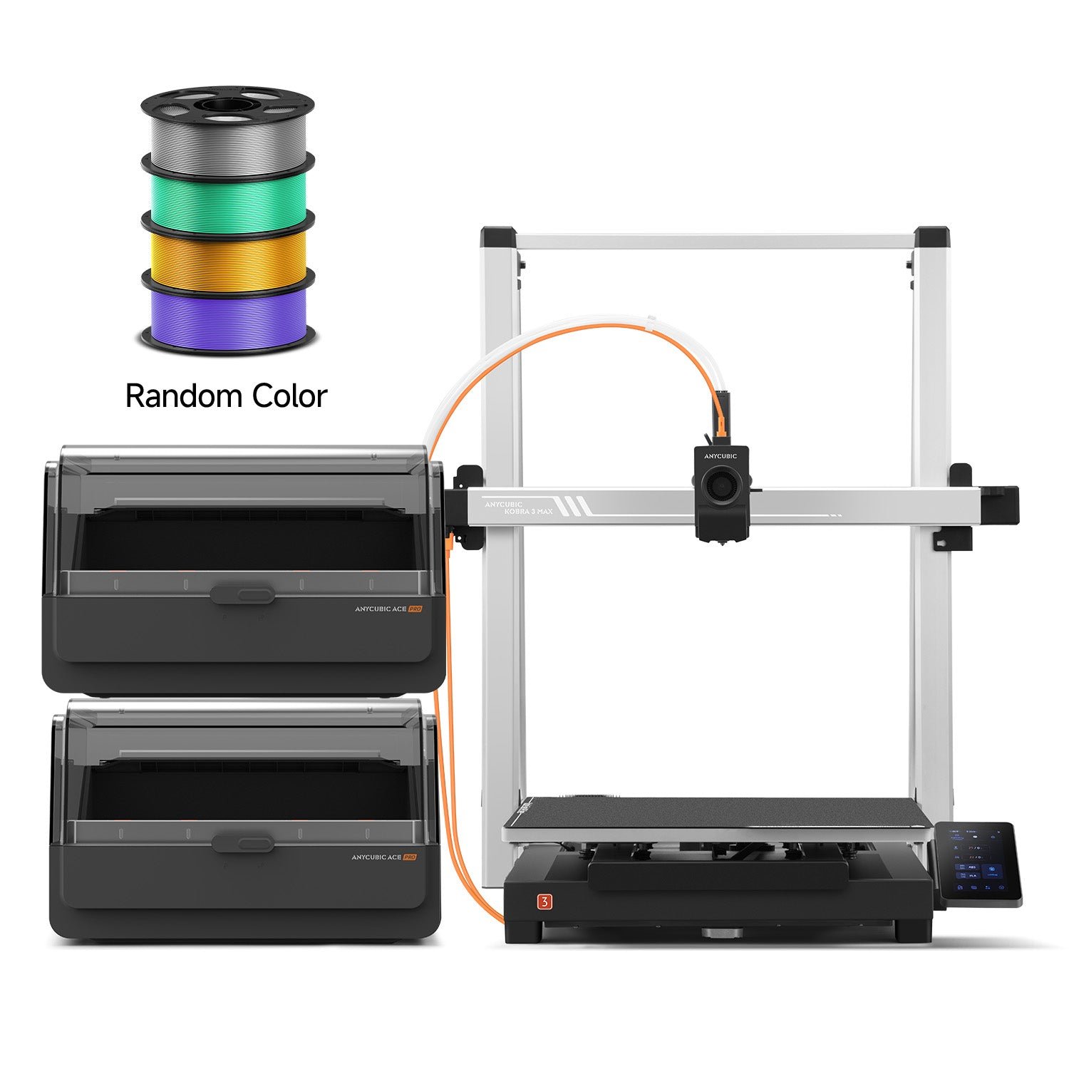 Anycubic Kobra 3 Max Combo - Image 13