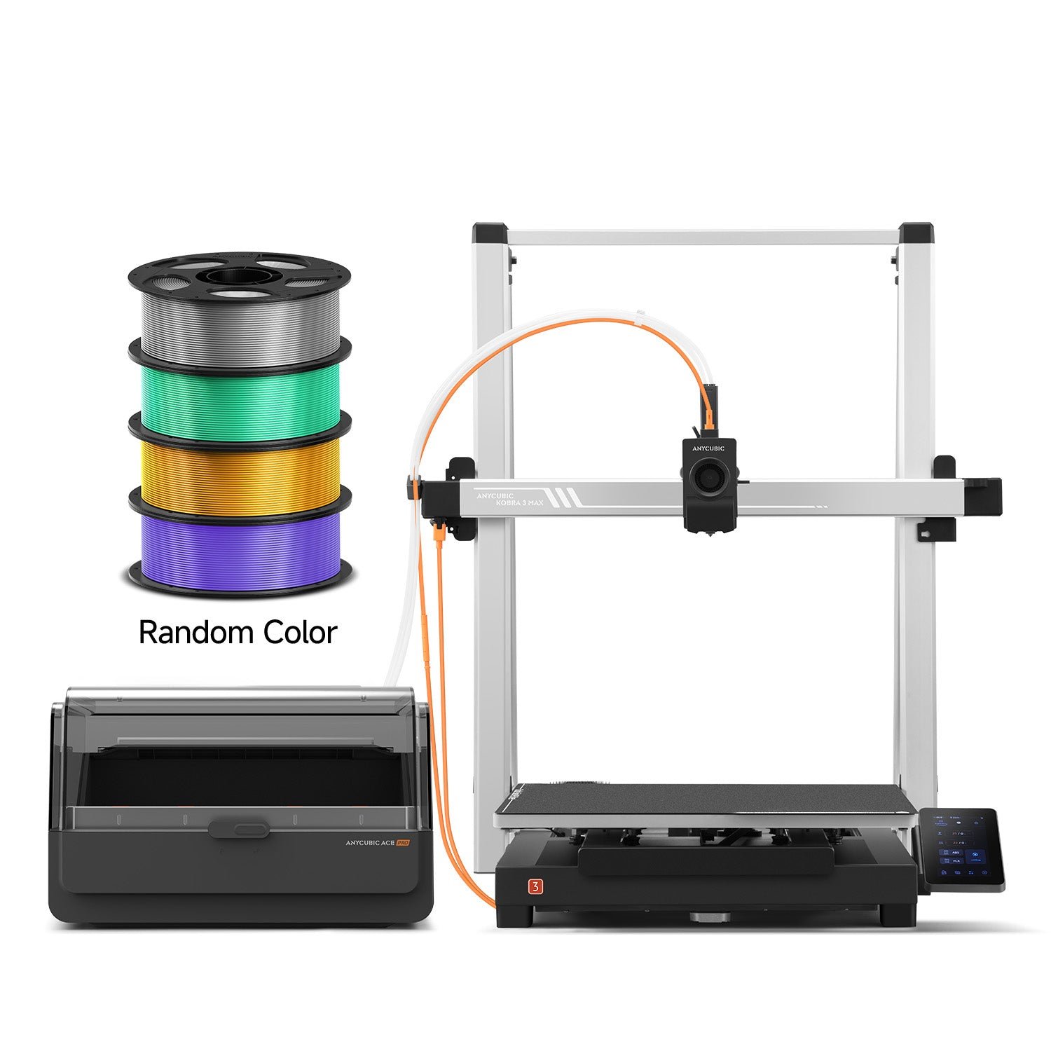 Anycubic Kobra 3 Max Combo - Image 17