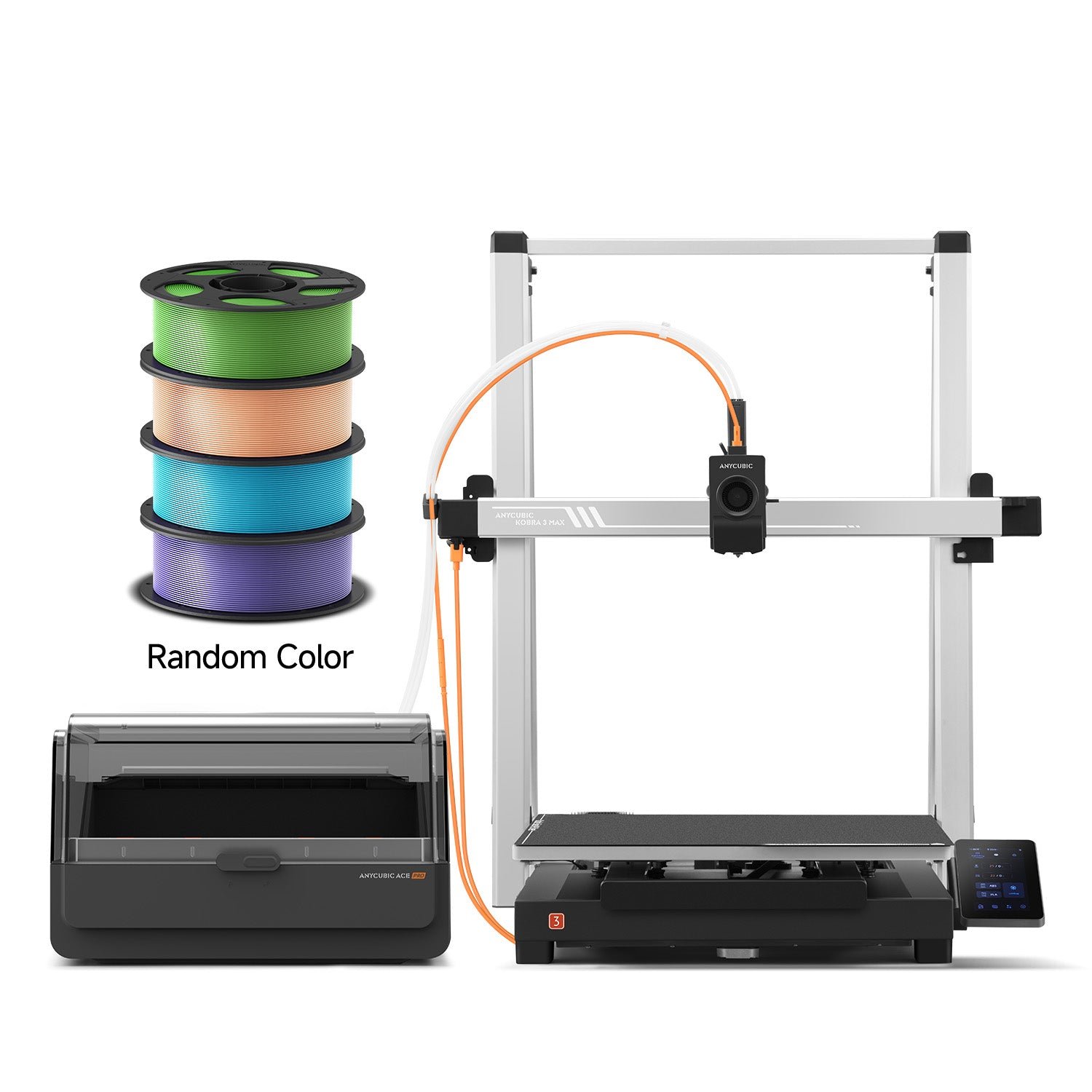 Anycubic Kobra 3 Max Combo - Image 18
