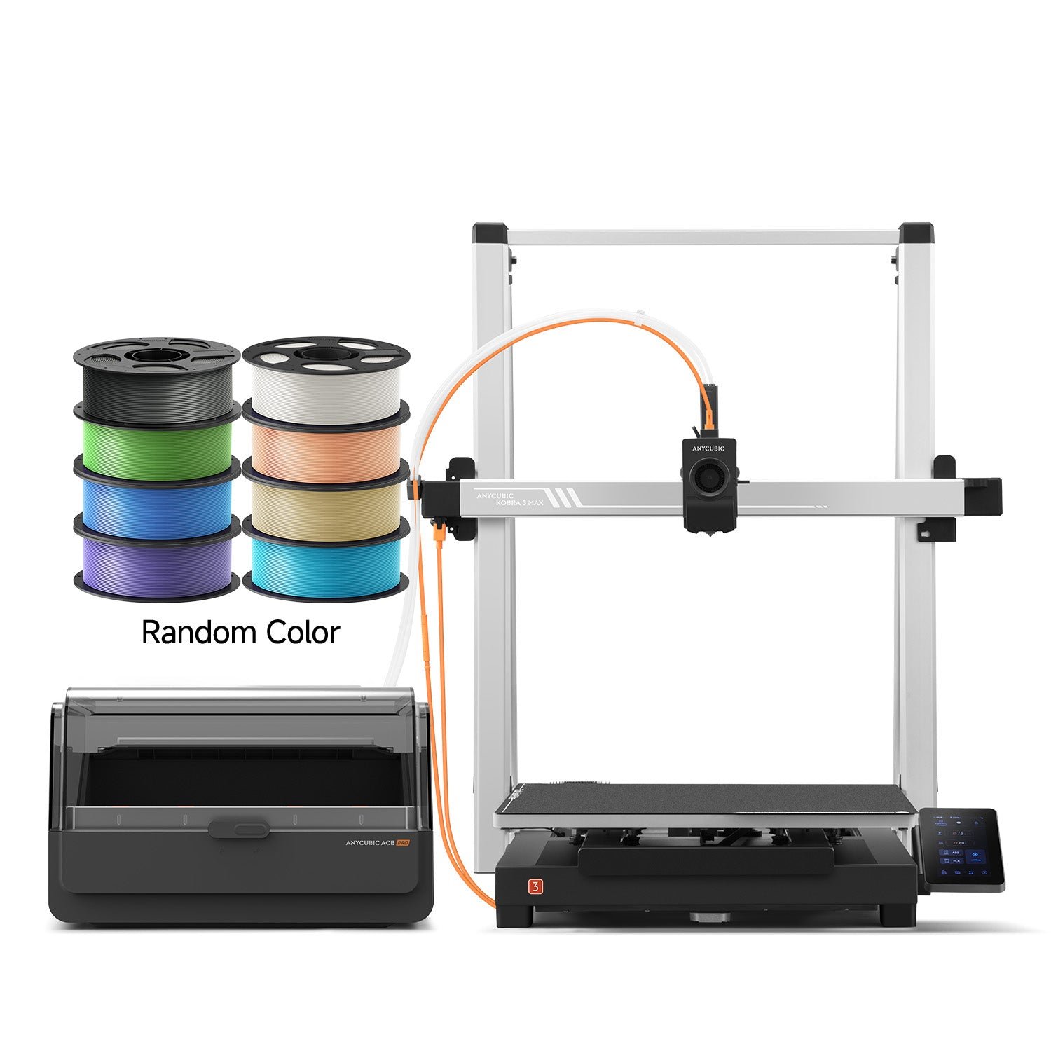 Anycubic Kobra 3 Max Combo - Image 19