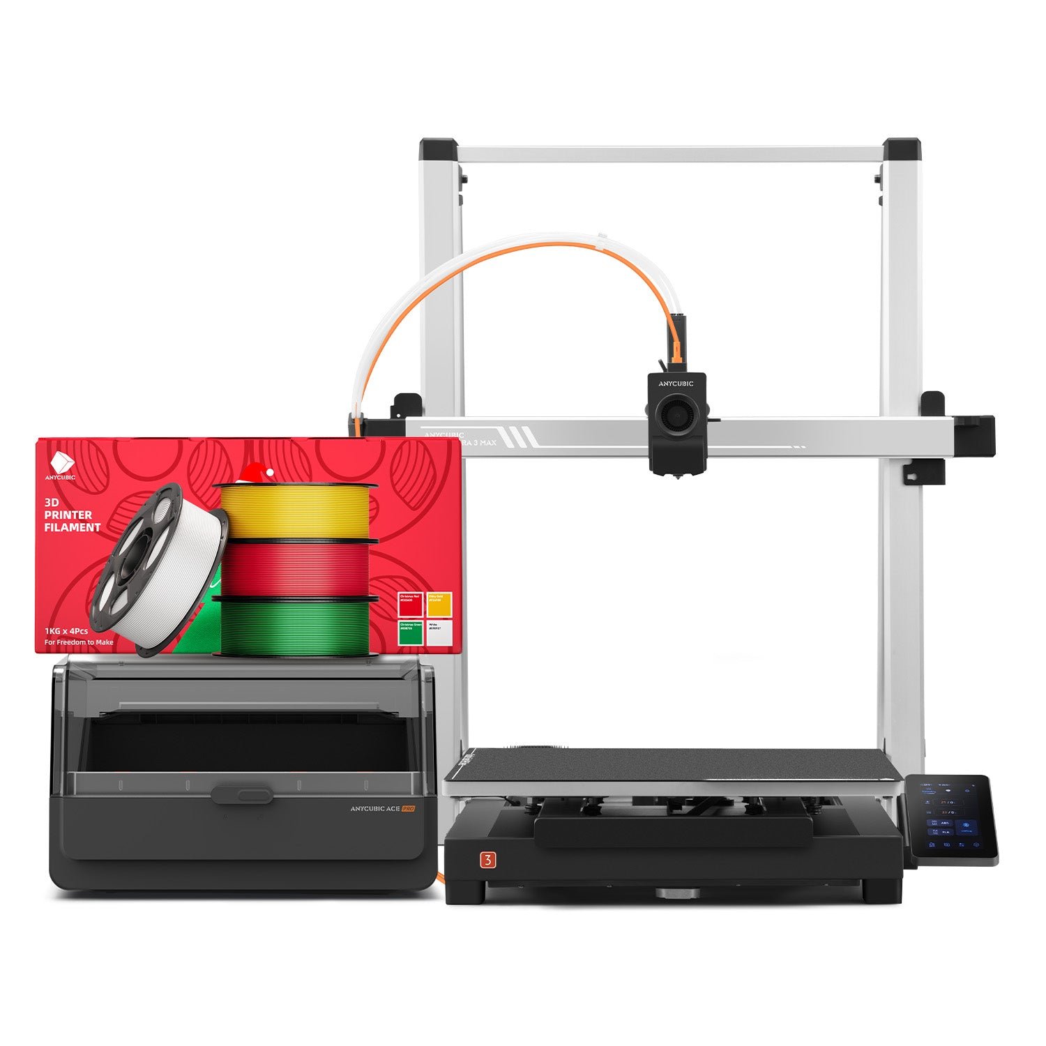 Anycubic Kobra 3 Max Combo - Image 10