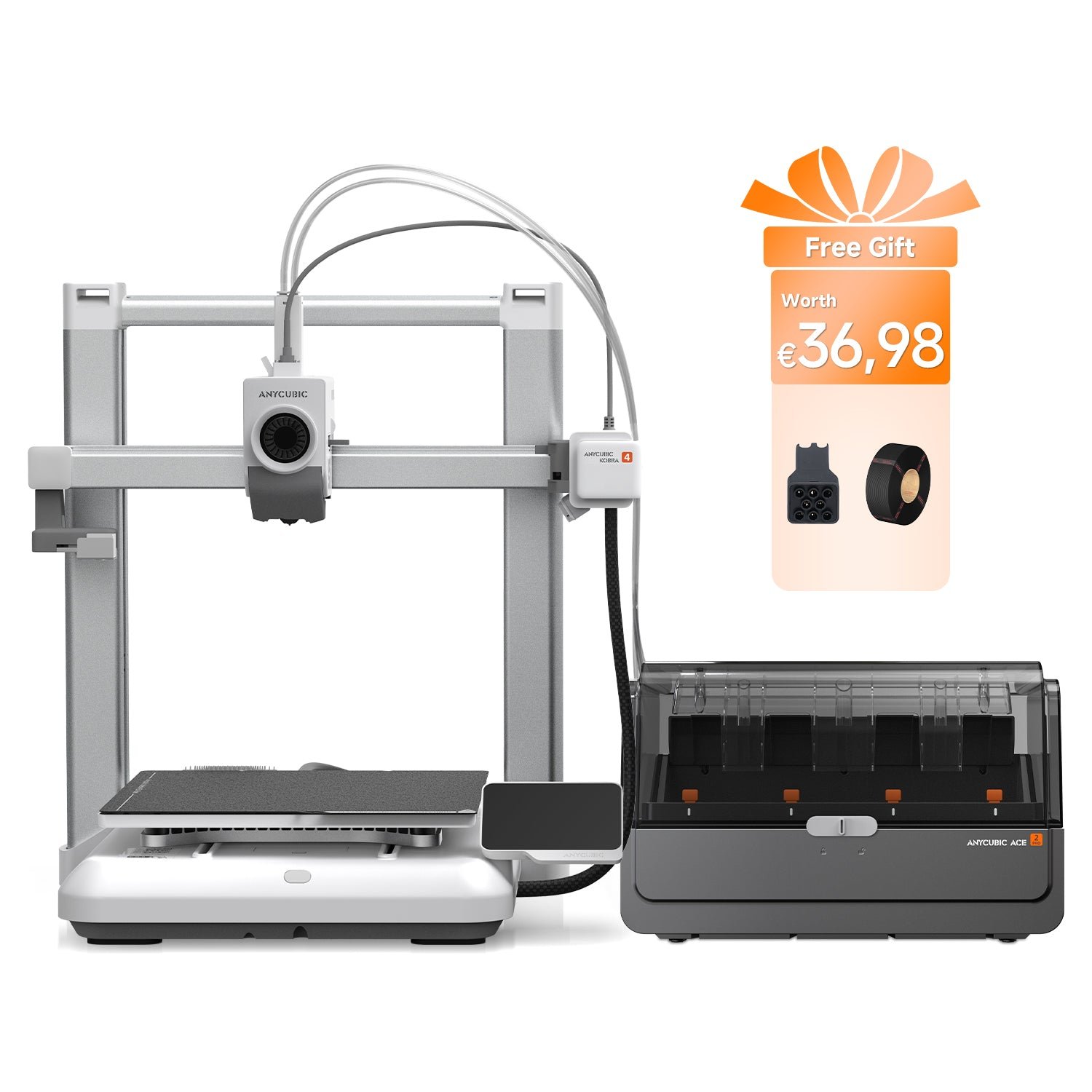 Anycubic Kobra 4 Combo - Image 29
