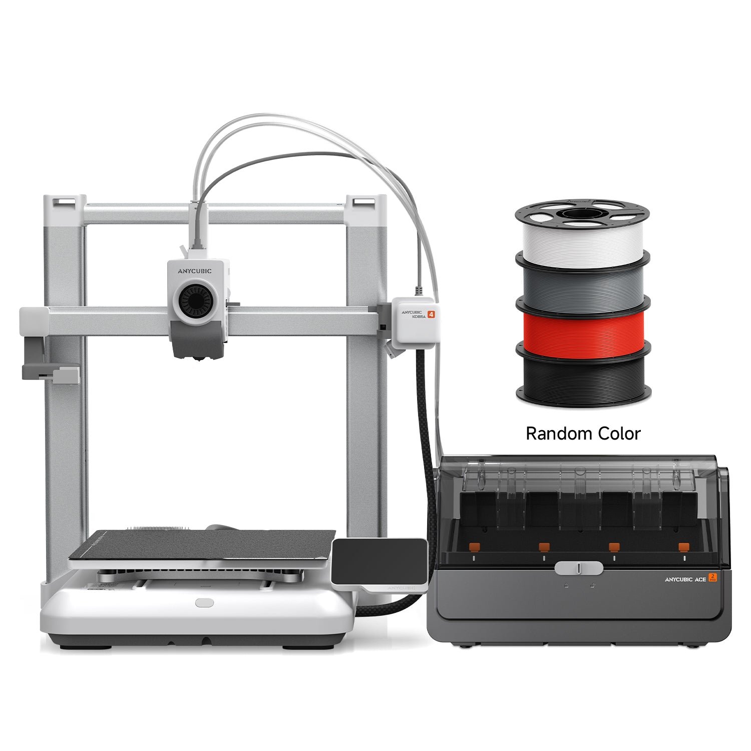 Anycubic Kobra 4 Combo - Image 9