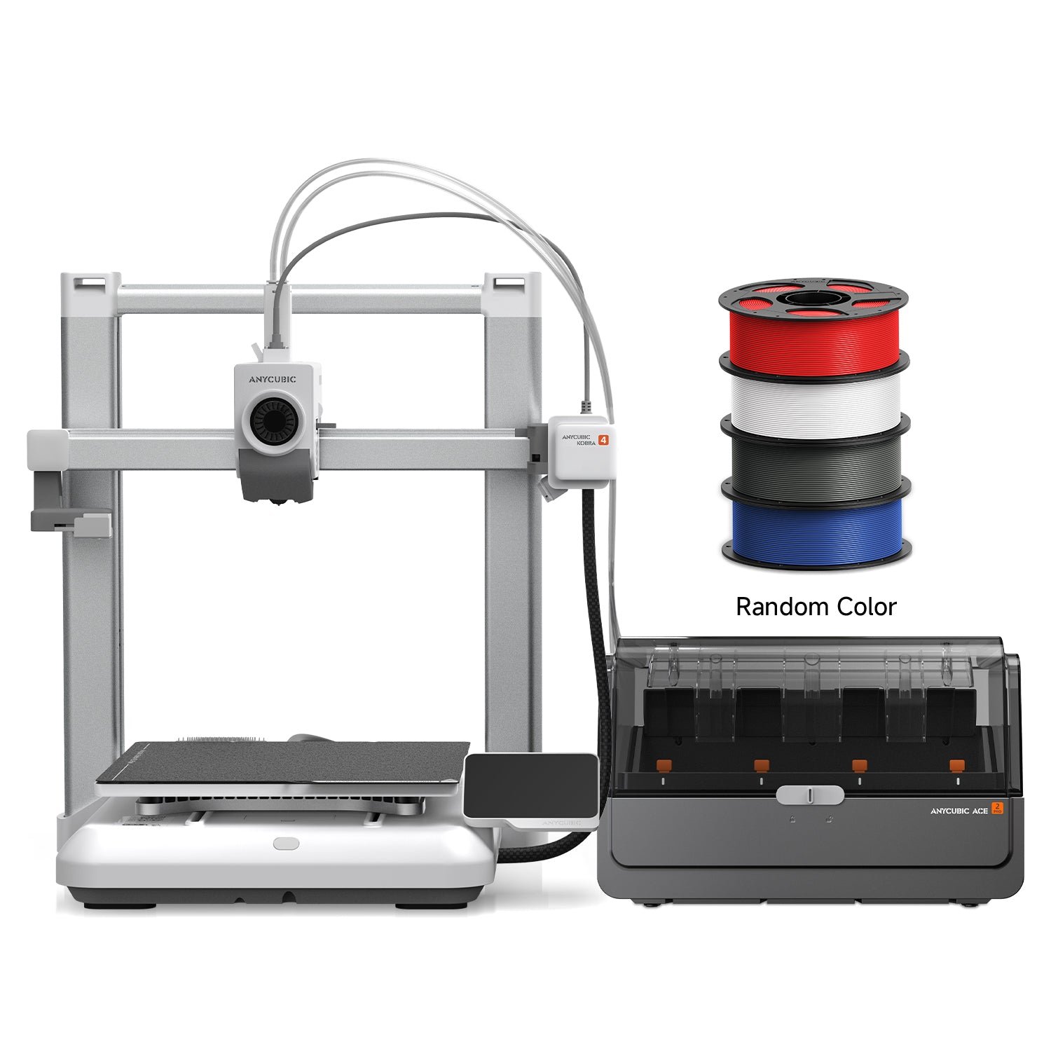 Anycubic Kobra 4 Combo - Image 10