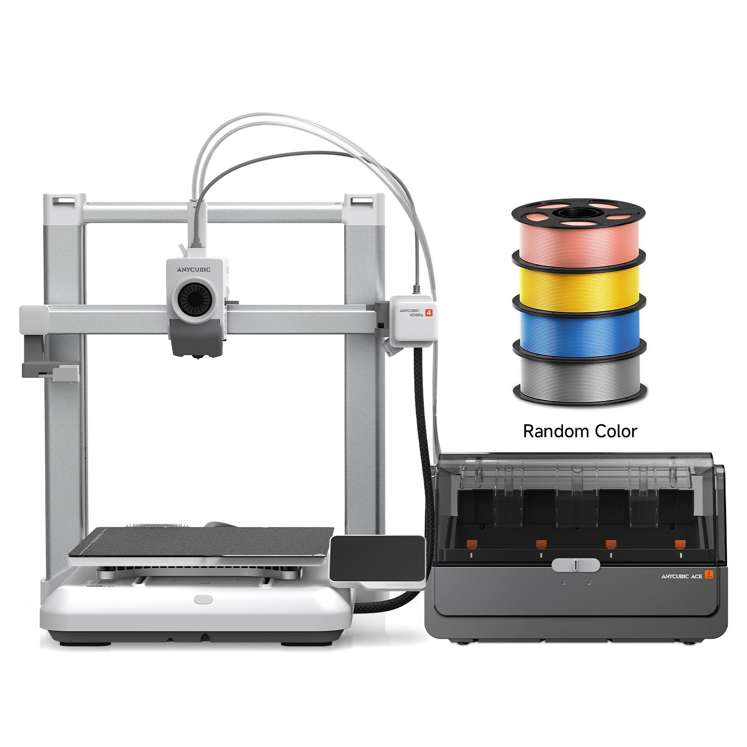 Anycubic Kobra 4 Combo - Image 14