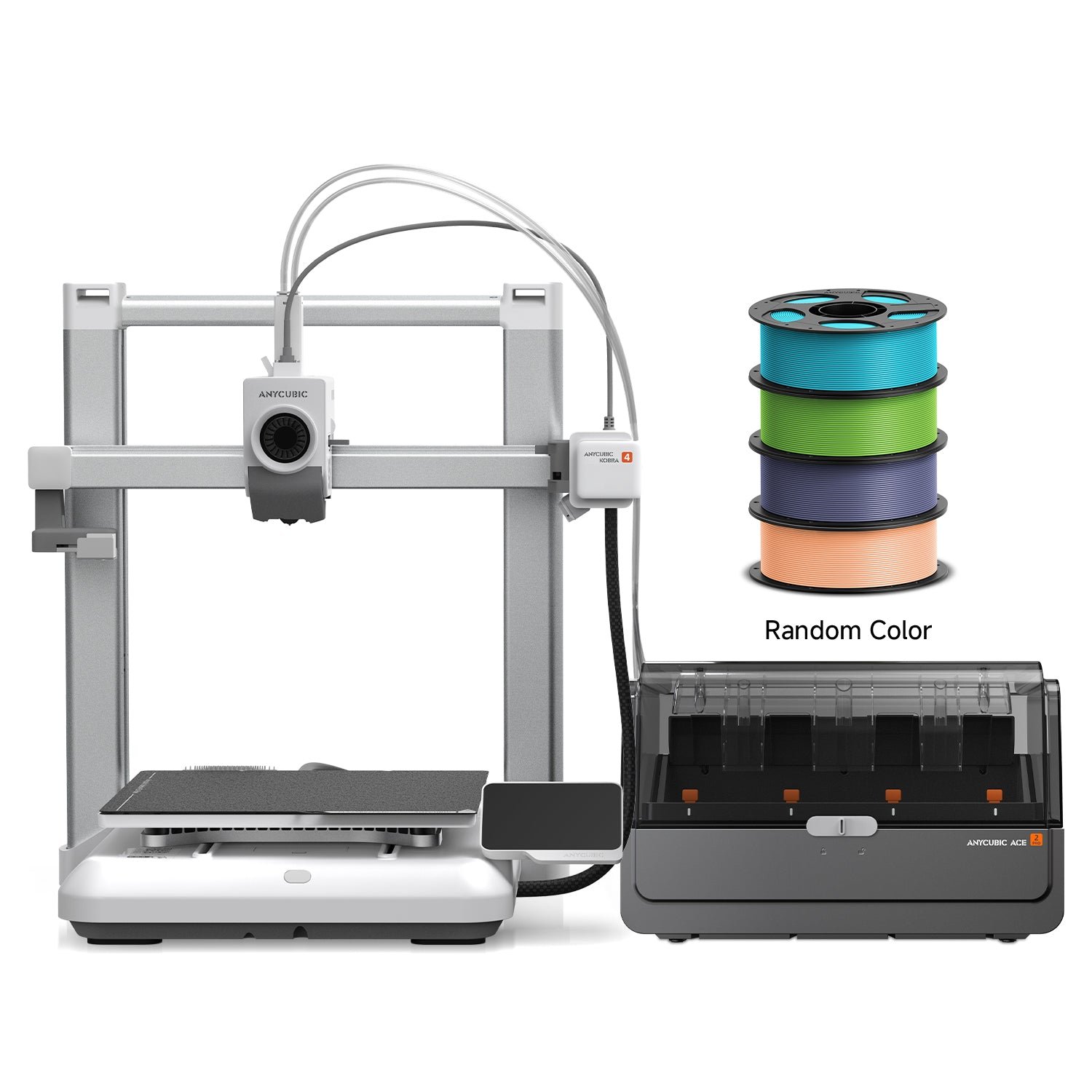 Anycubic Kobra 4 Combo - Image 12