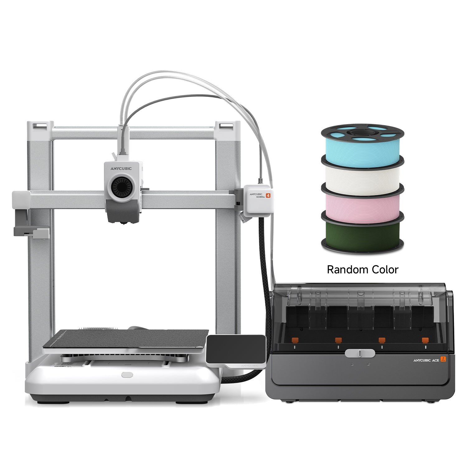 Anycubic Kobra 4 Combo - Image 13