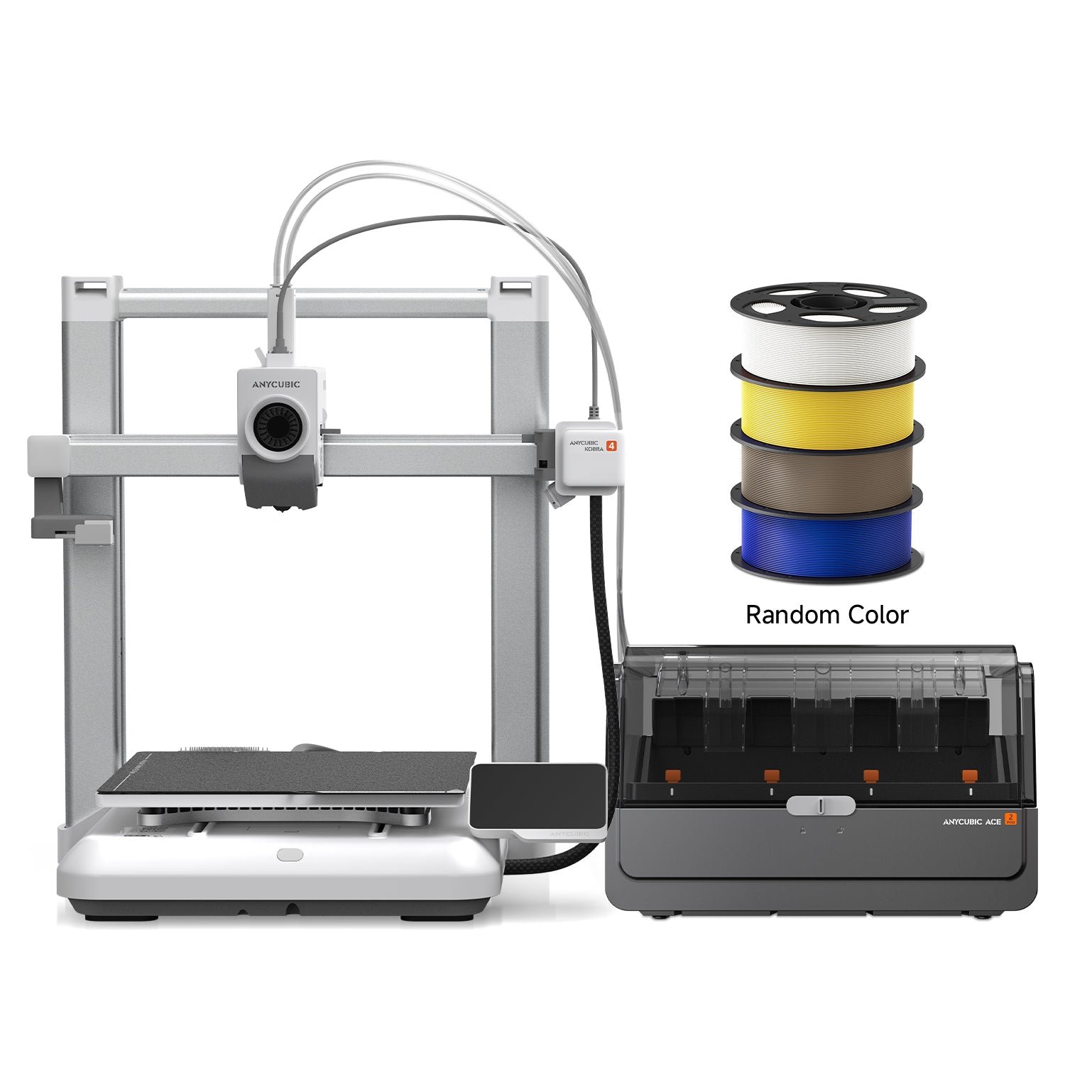 Anycubic Kobra 4 Combo - Image 11