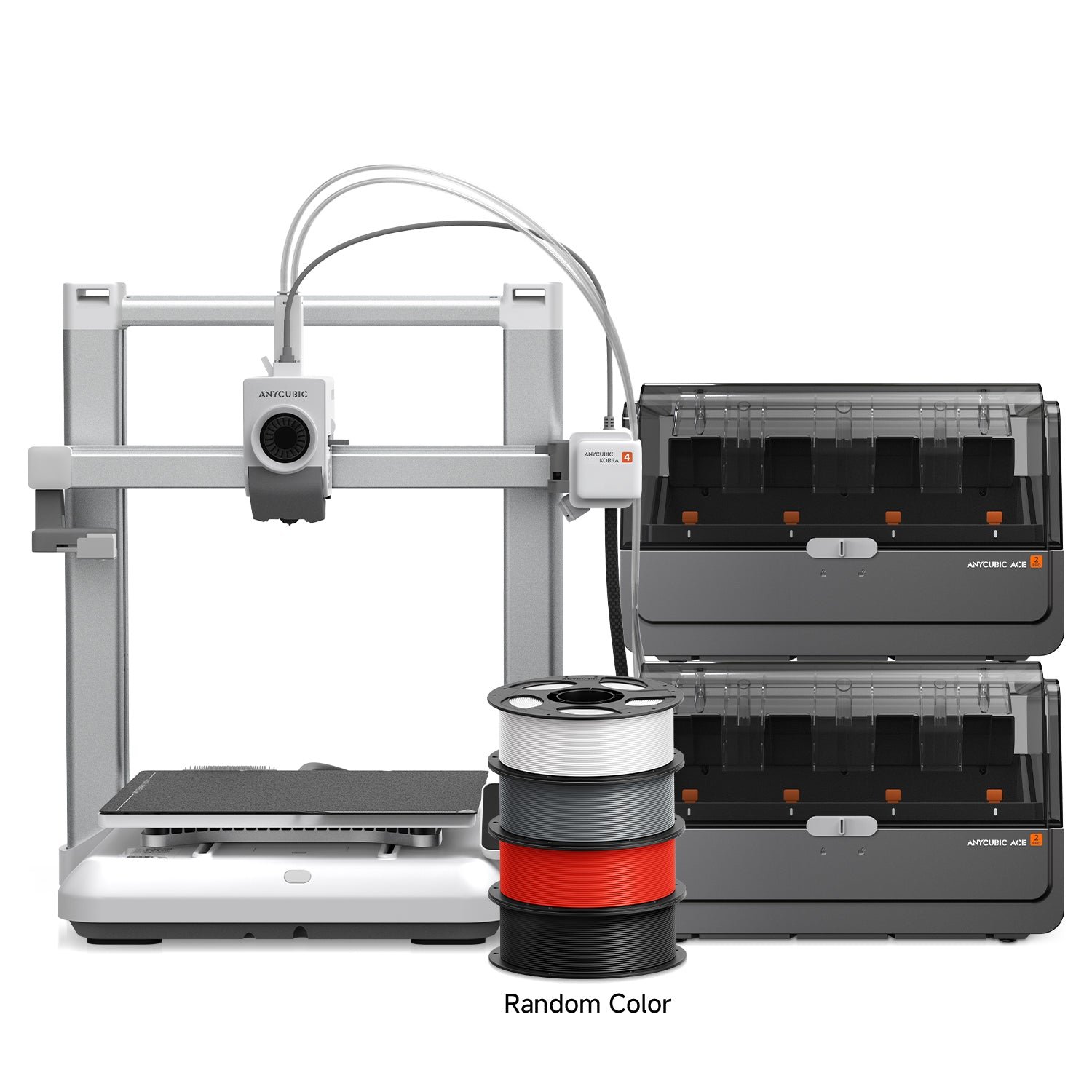 Anycubic Kobra 4 Combo - Image 16