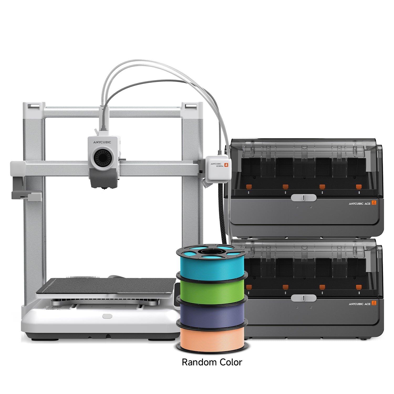 Anycubic Kobra 4 Combo - Image 19