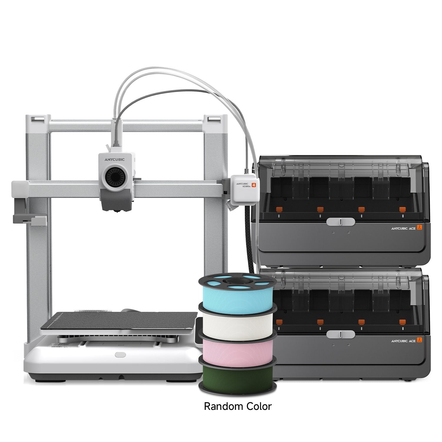 Anycubic Kobra 4 Combo - Image 20