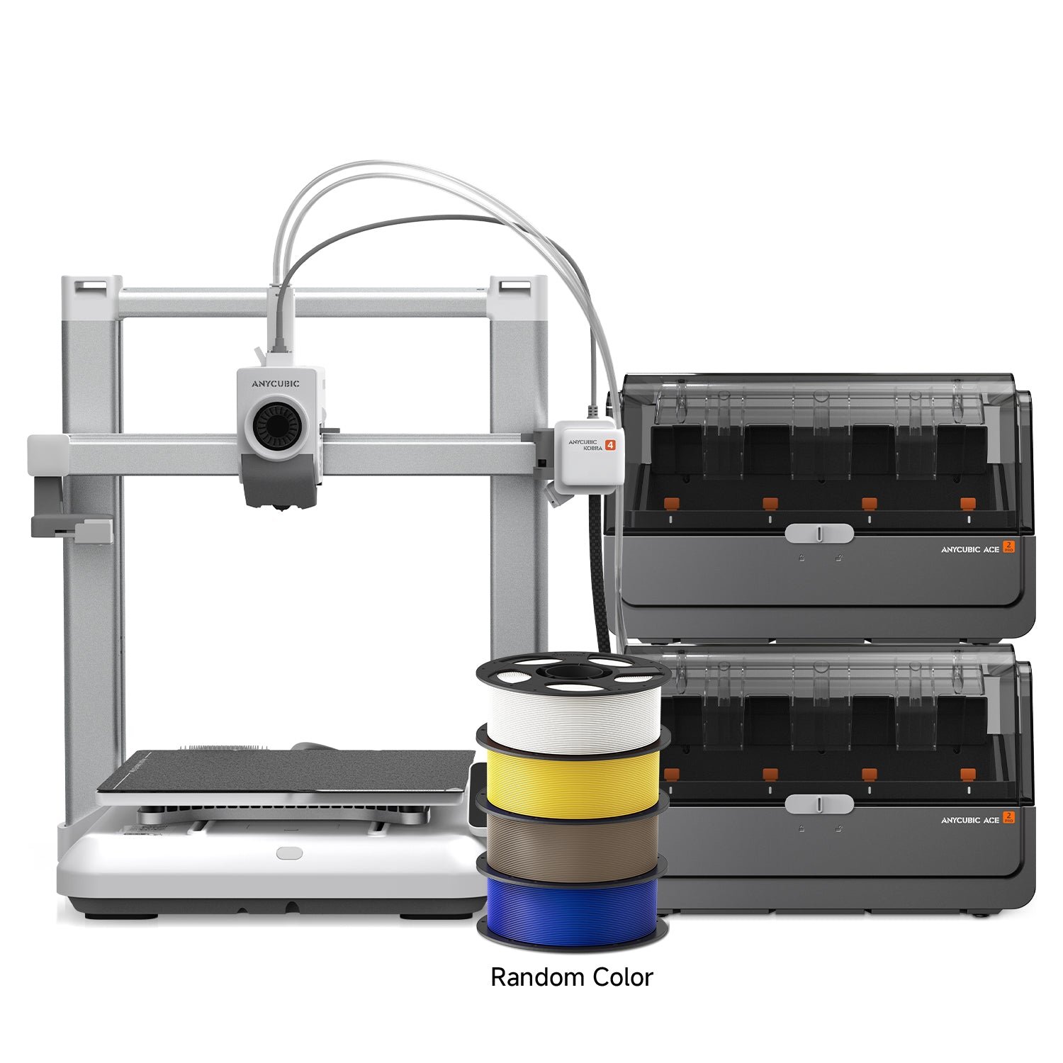 Anycubic Kobra 4 Combo - Image 18