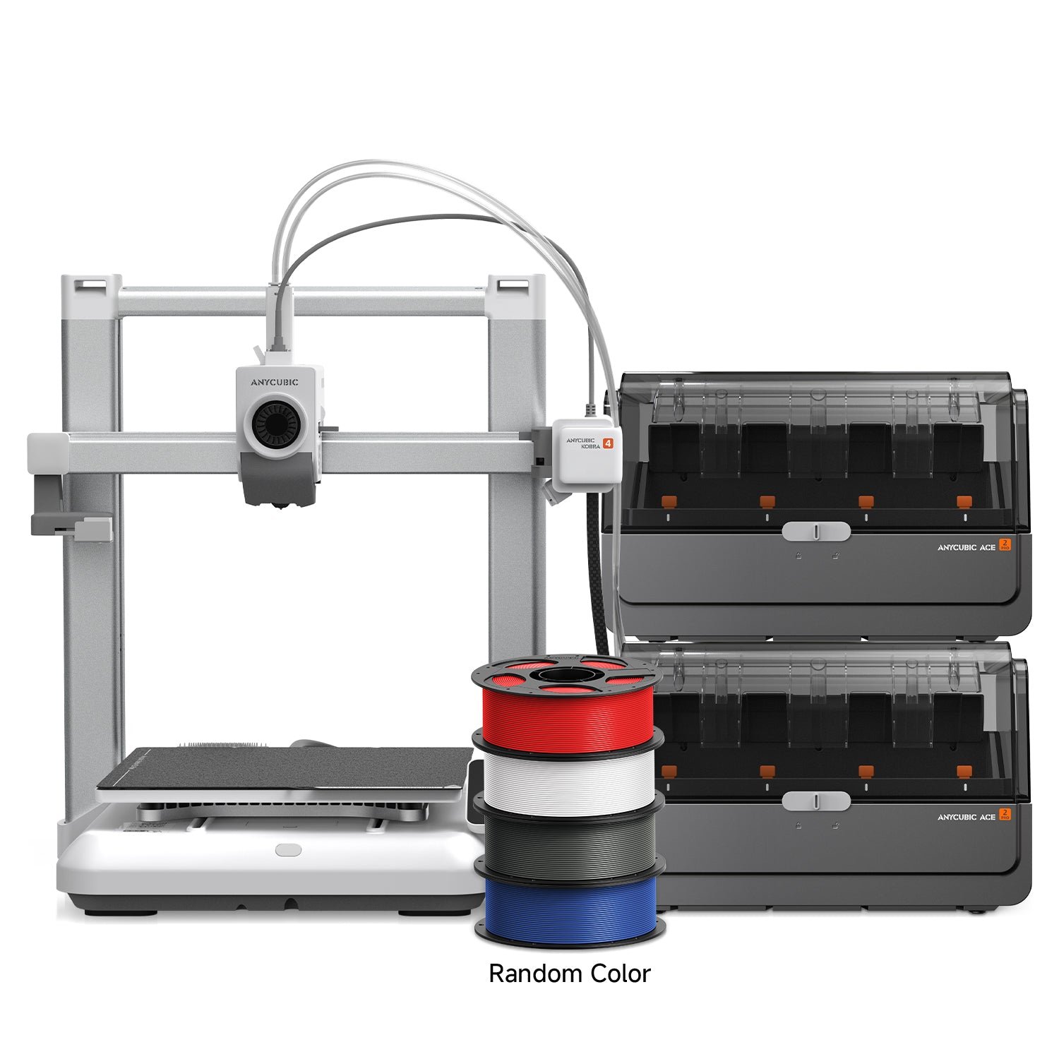 Anycubic Kobra 4 Combo - Image 17
