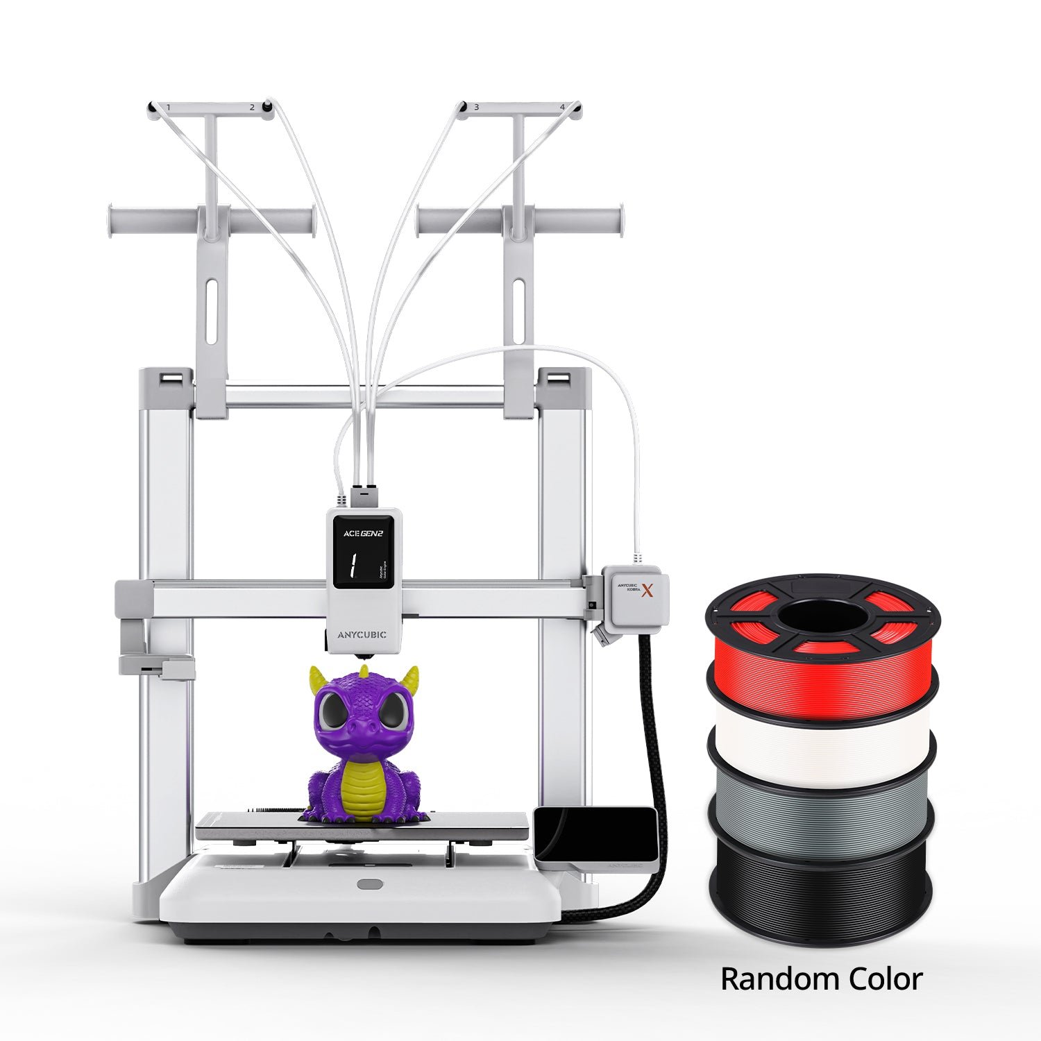 Anycubic Kobra 3 Combo - Image 13