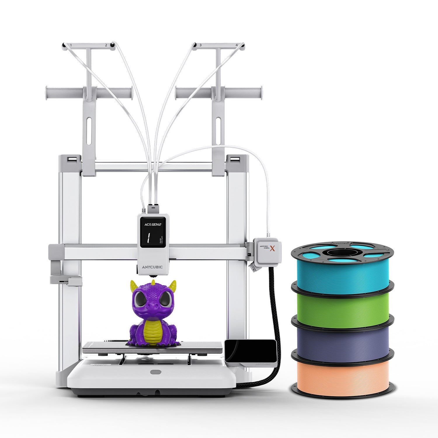 Anycubic Kobra 3 Combo - Image 14
