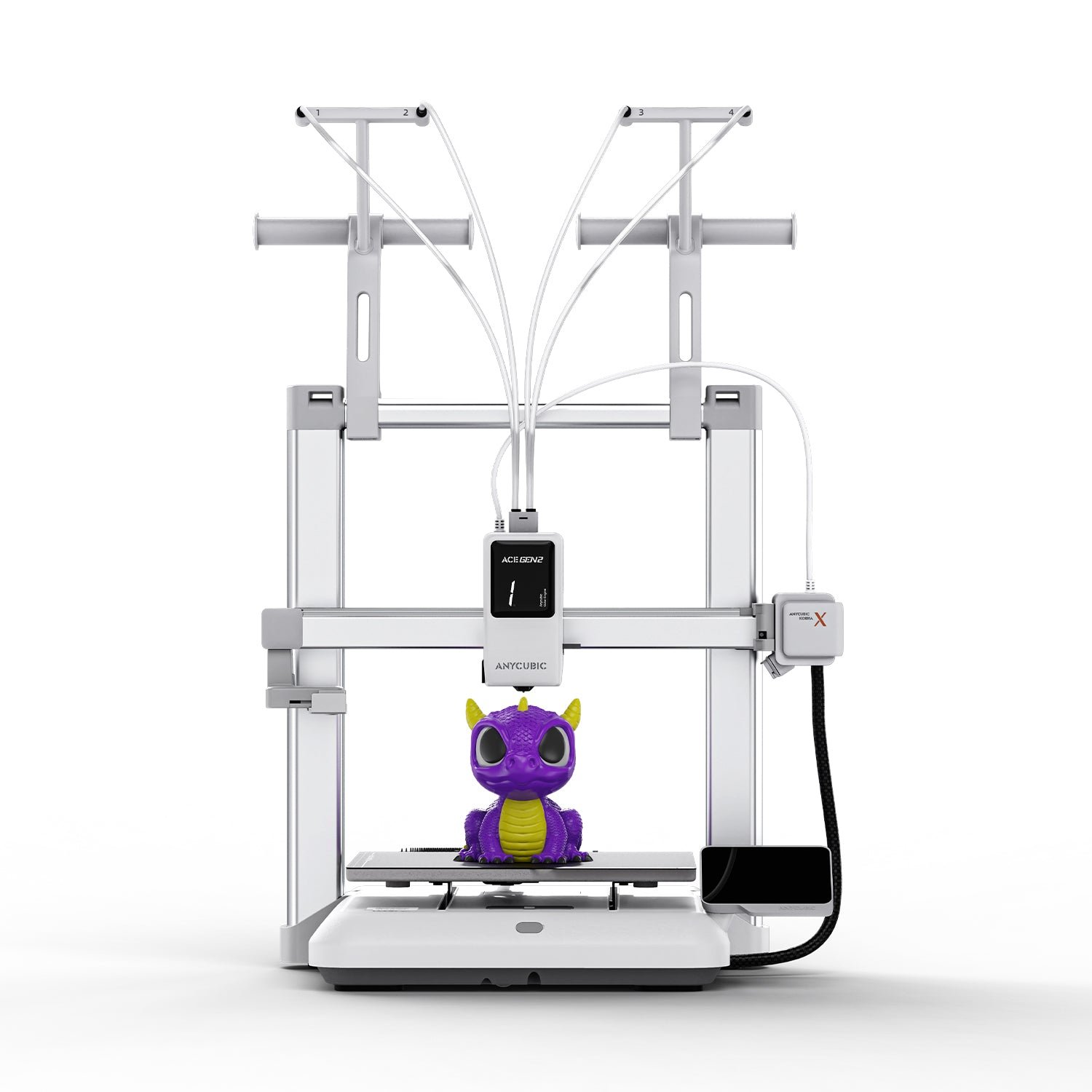 Anycubic Kobra 3 Combo - Image 12