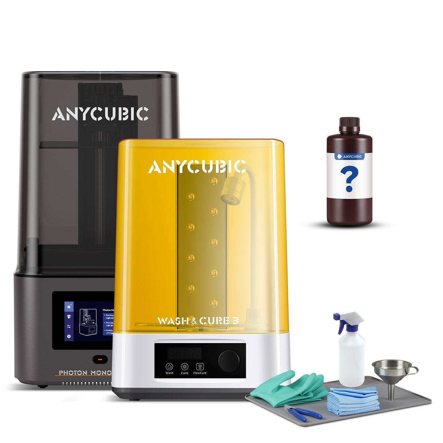 Anycubic Photon Mono 4 Ultra - Image 32