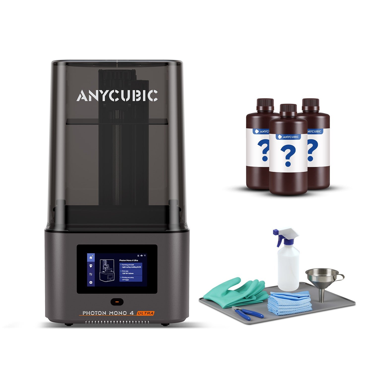 Anycubic Photon Mono 4 Ultra - Image 21