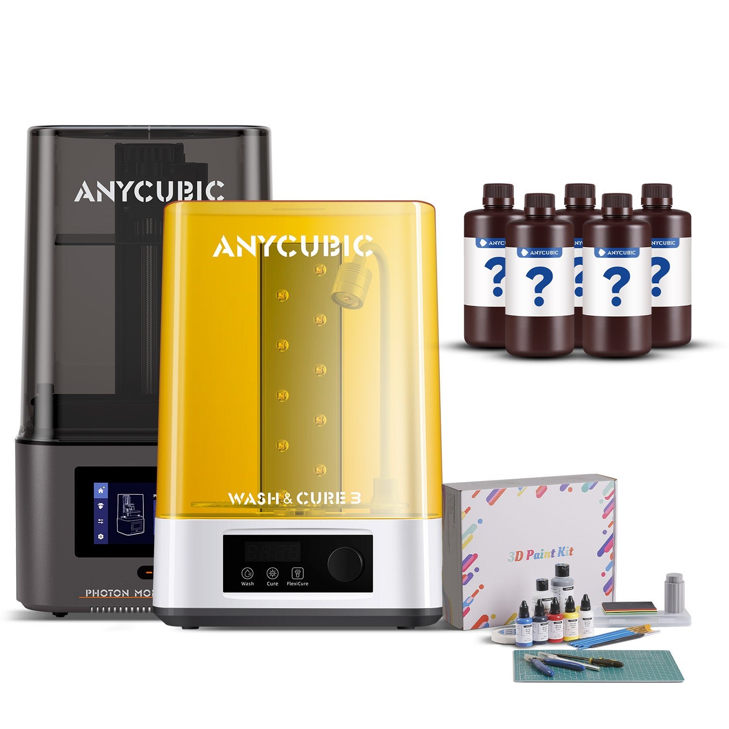 Anycubic Photon Mono 4 Ultra - Image 41