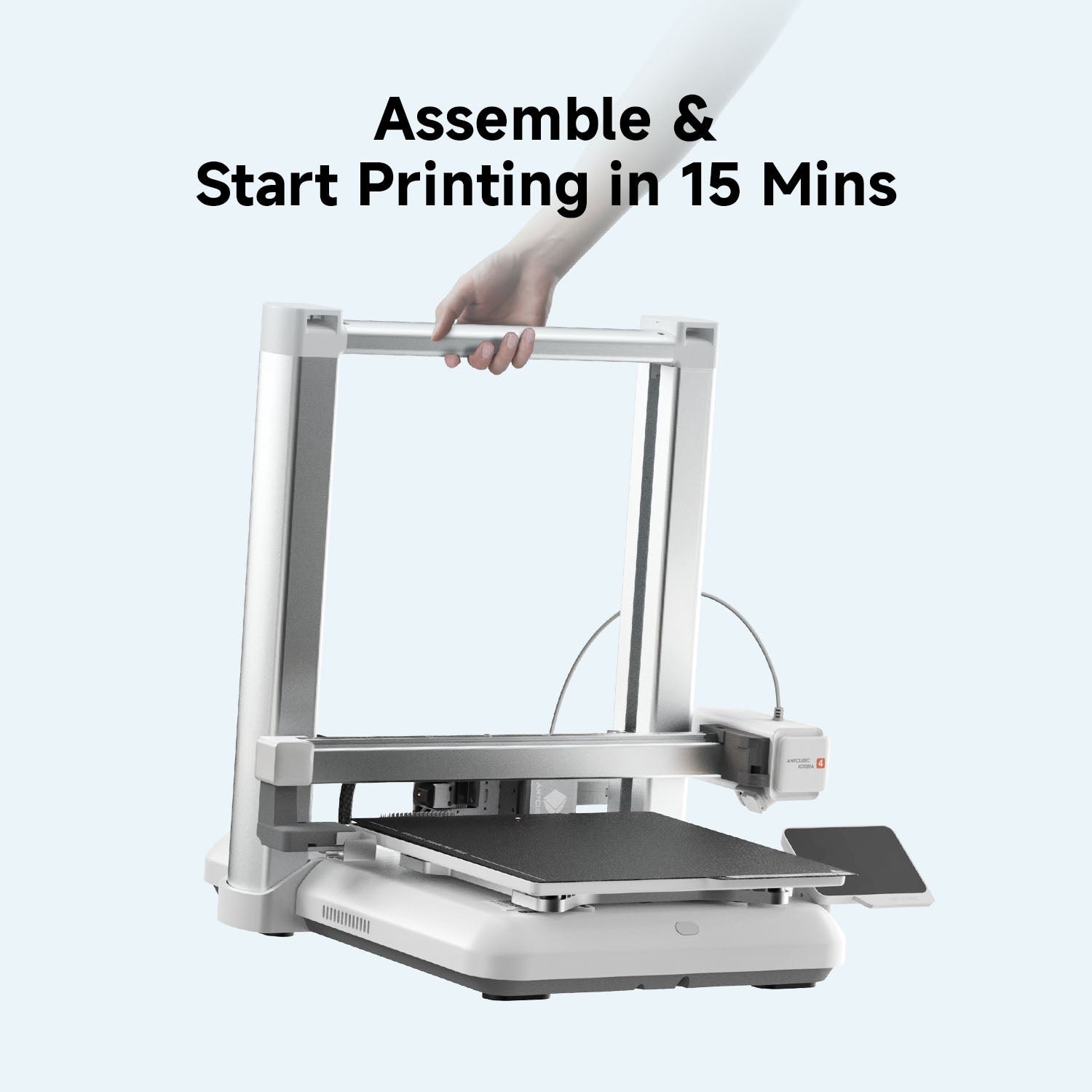 Anycubic Kobra 4 Combo - Image 6