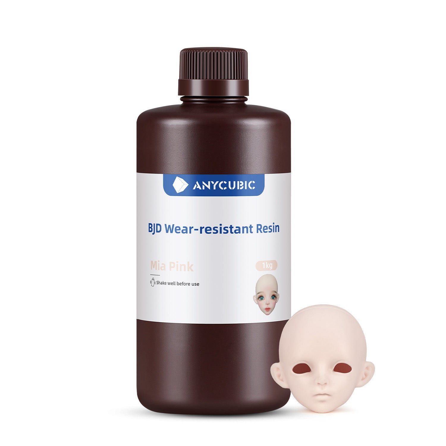BJD Wear-Resistant Resin 10-100KG Deals - Image 5