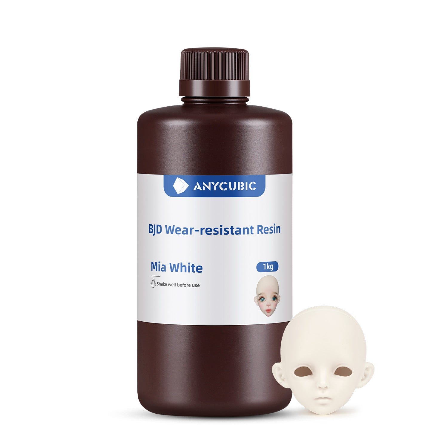 BJD Wear-Resistant Resin 10-100KG Deals - Image 3