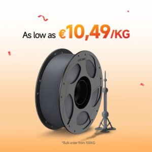 PLA+ Filament 10-100kg Deals