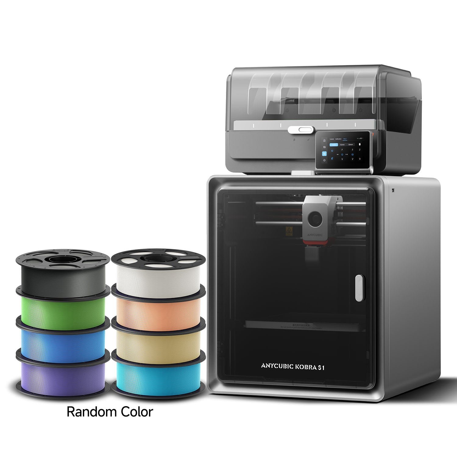 Anycubic Kobra S1 Combo - Image 19