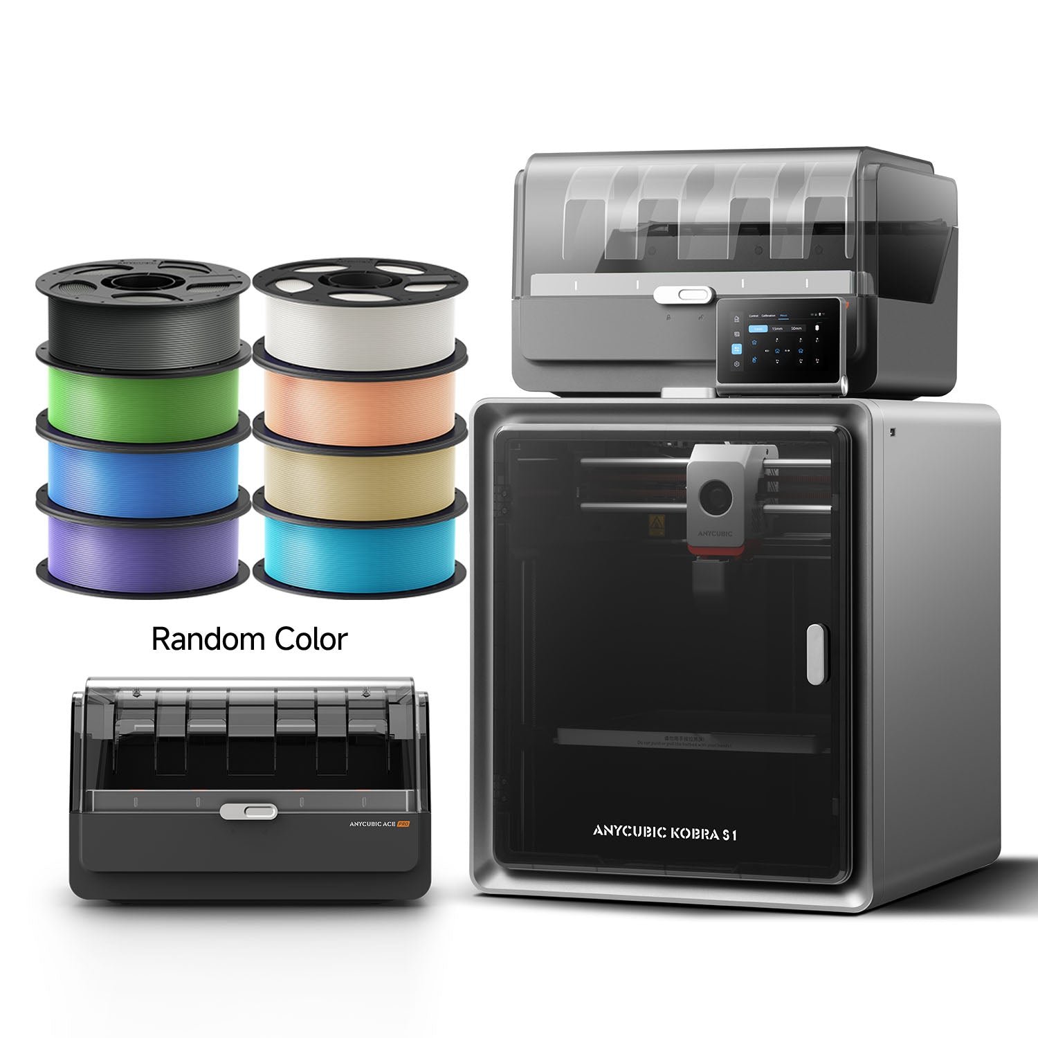 Anycubic Kobra S1 Combo - Image 25