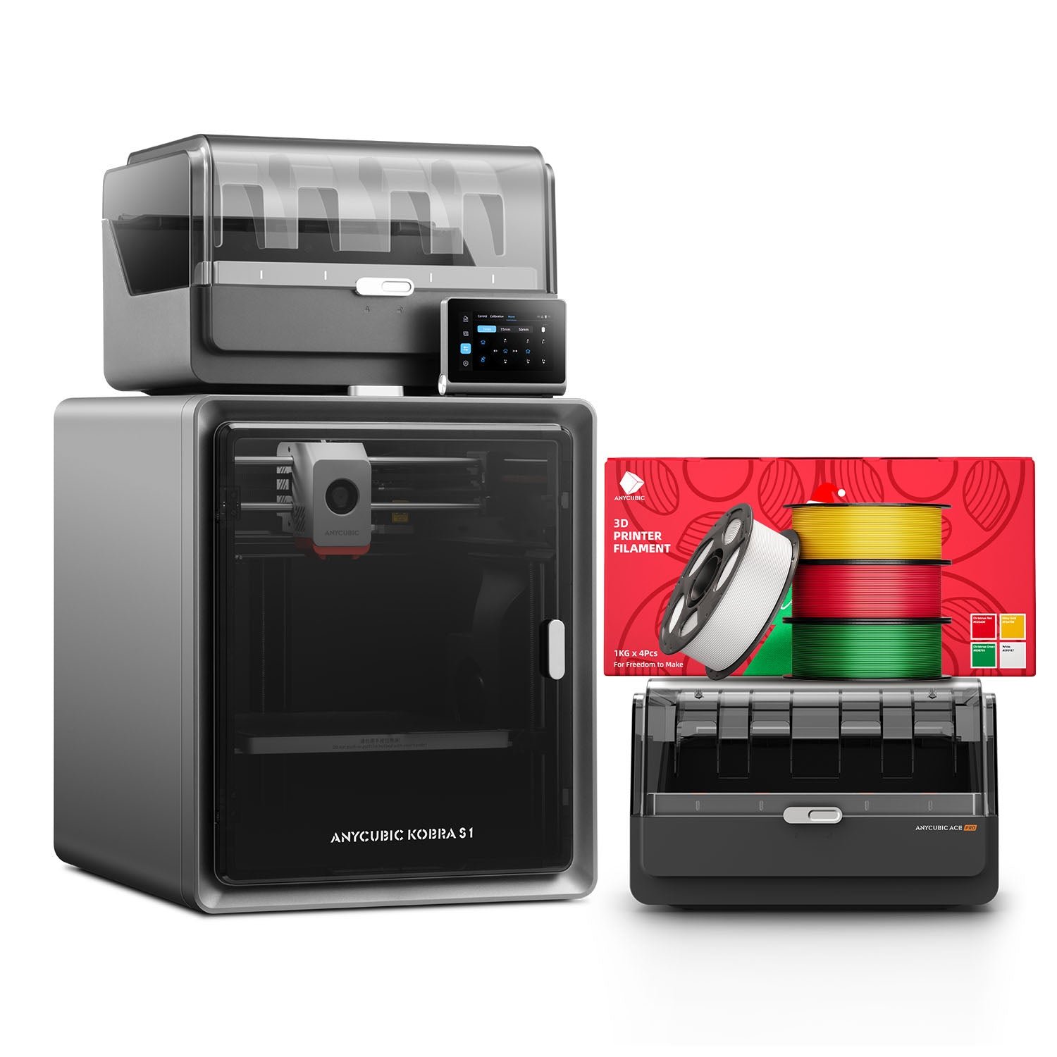 Anycubic Kobra S1 Combo - Image 13