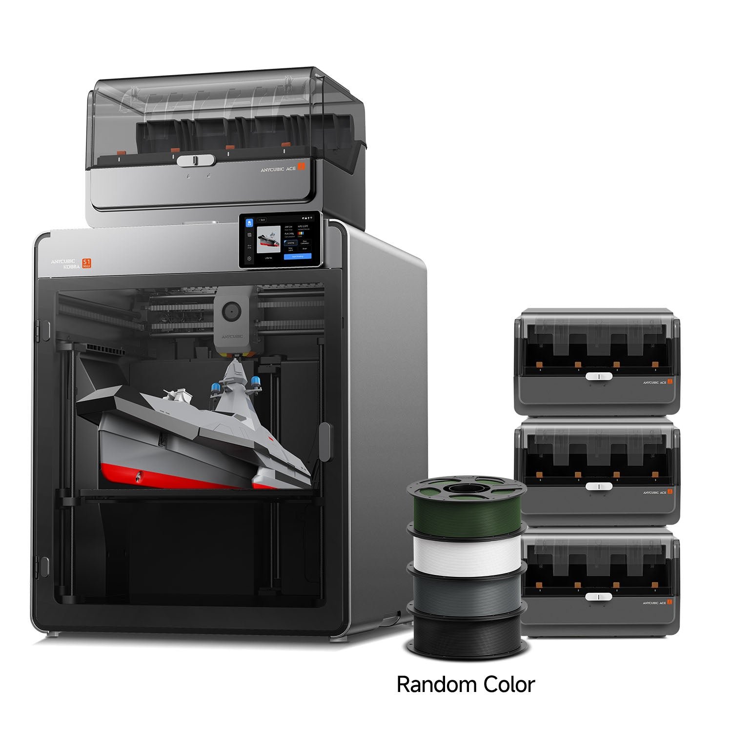 Anycubic Kobra S1 Max - Image 26