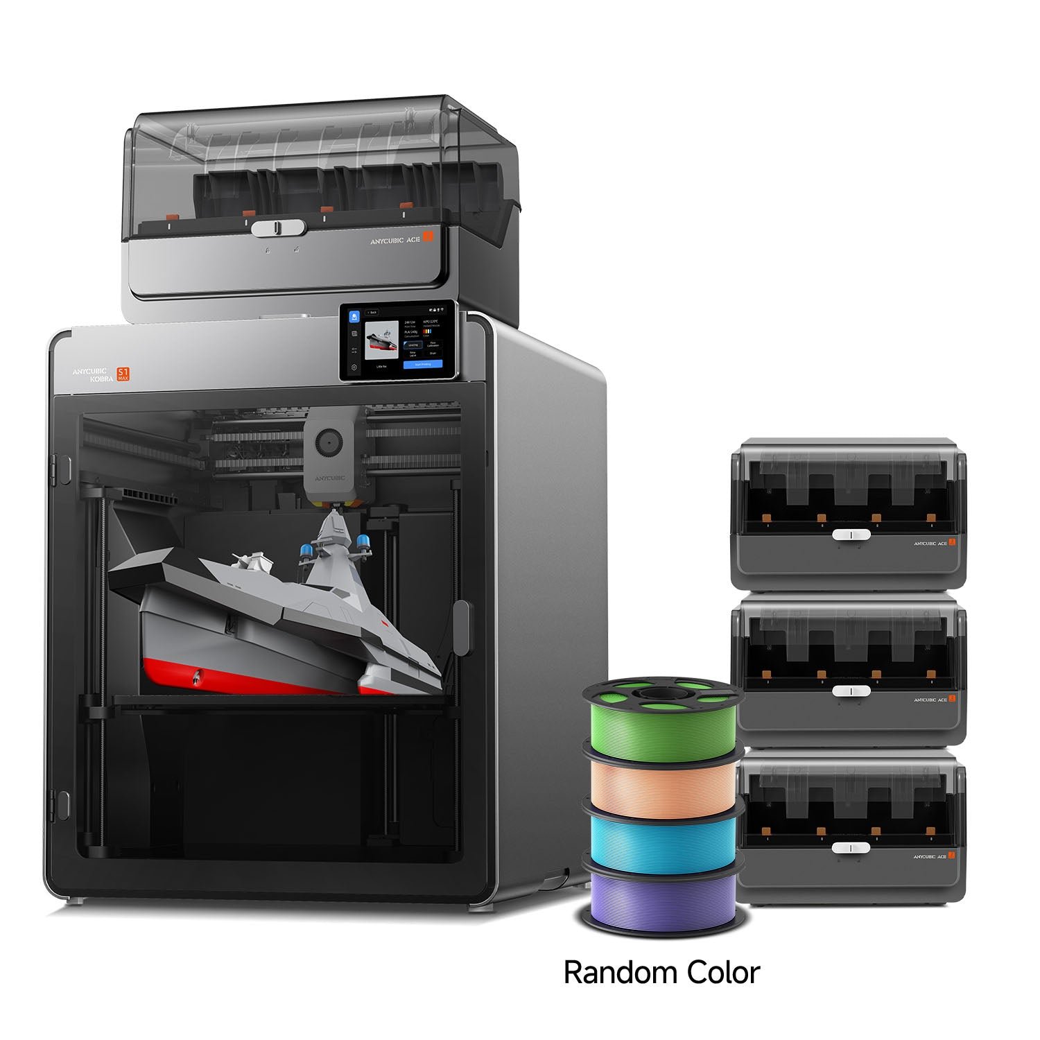 Anycubic Kobra S1 Max - Image 30