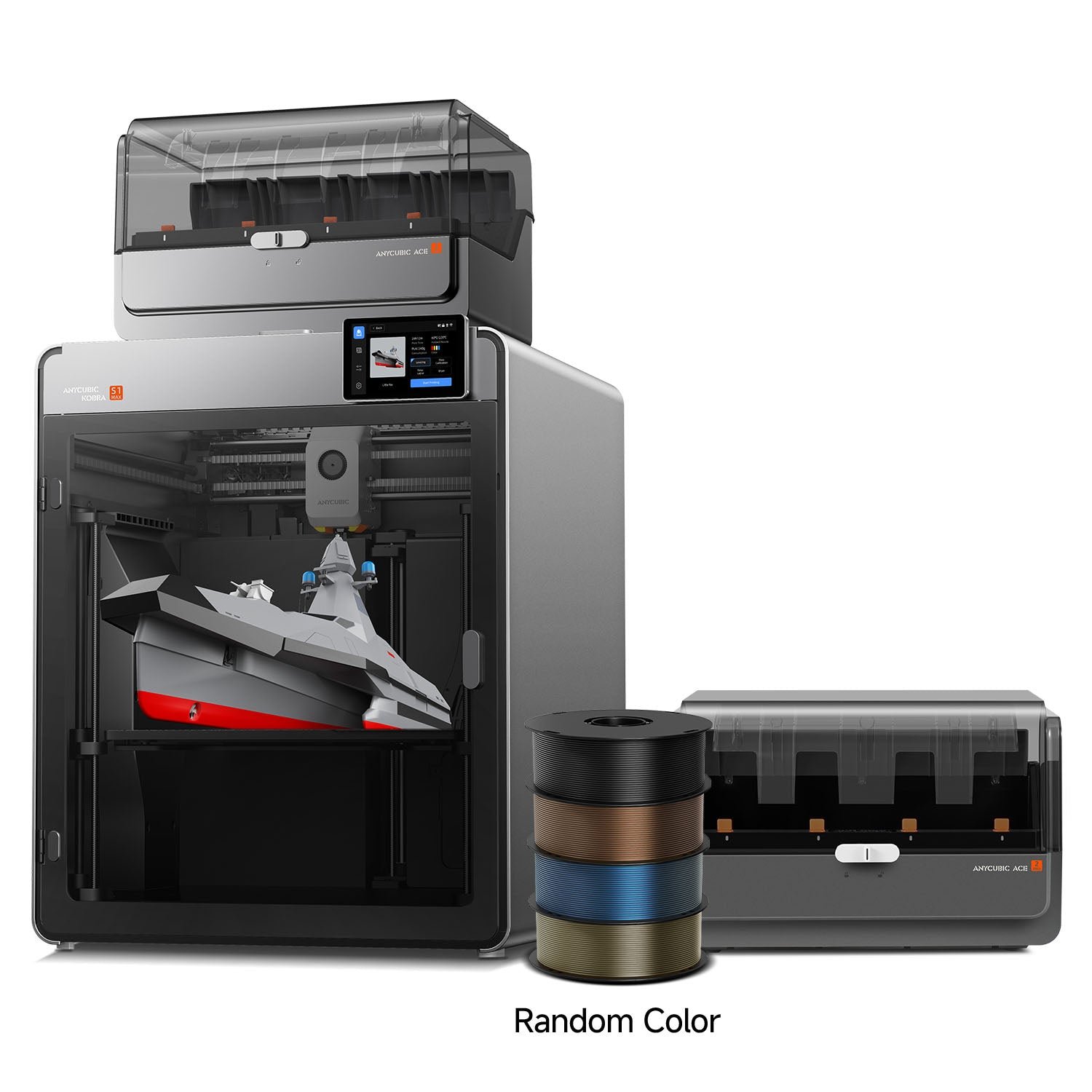 Anycubic Kobra S1 Max - Image 27