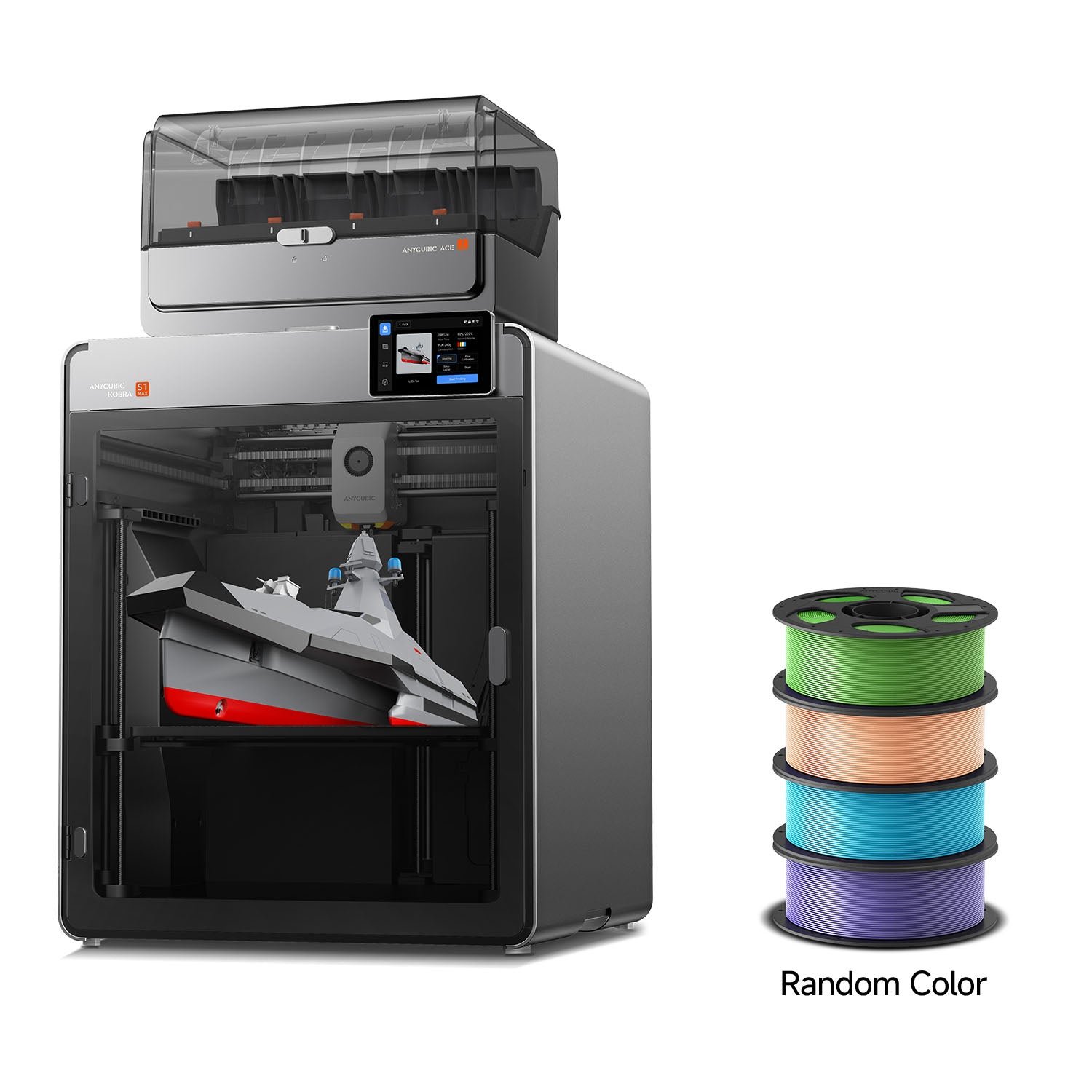 Anycubic Kobra S1 Max - Image 16