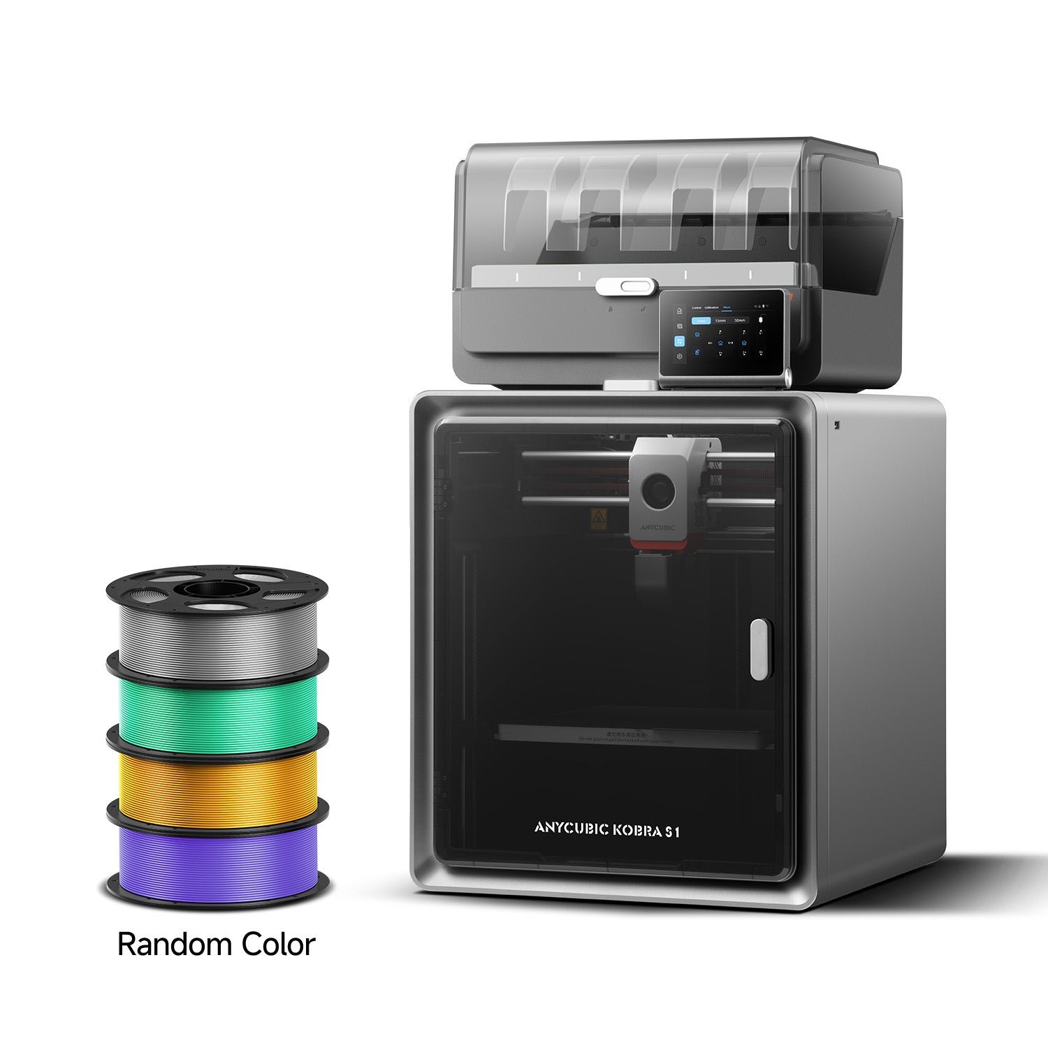 Anycubic Kobra S1 Combo - Image 17