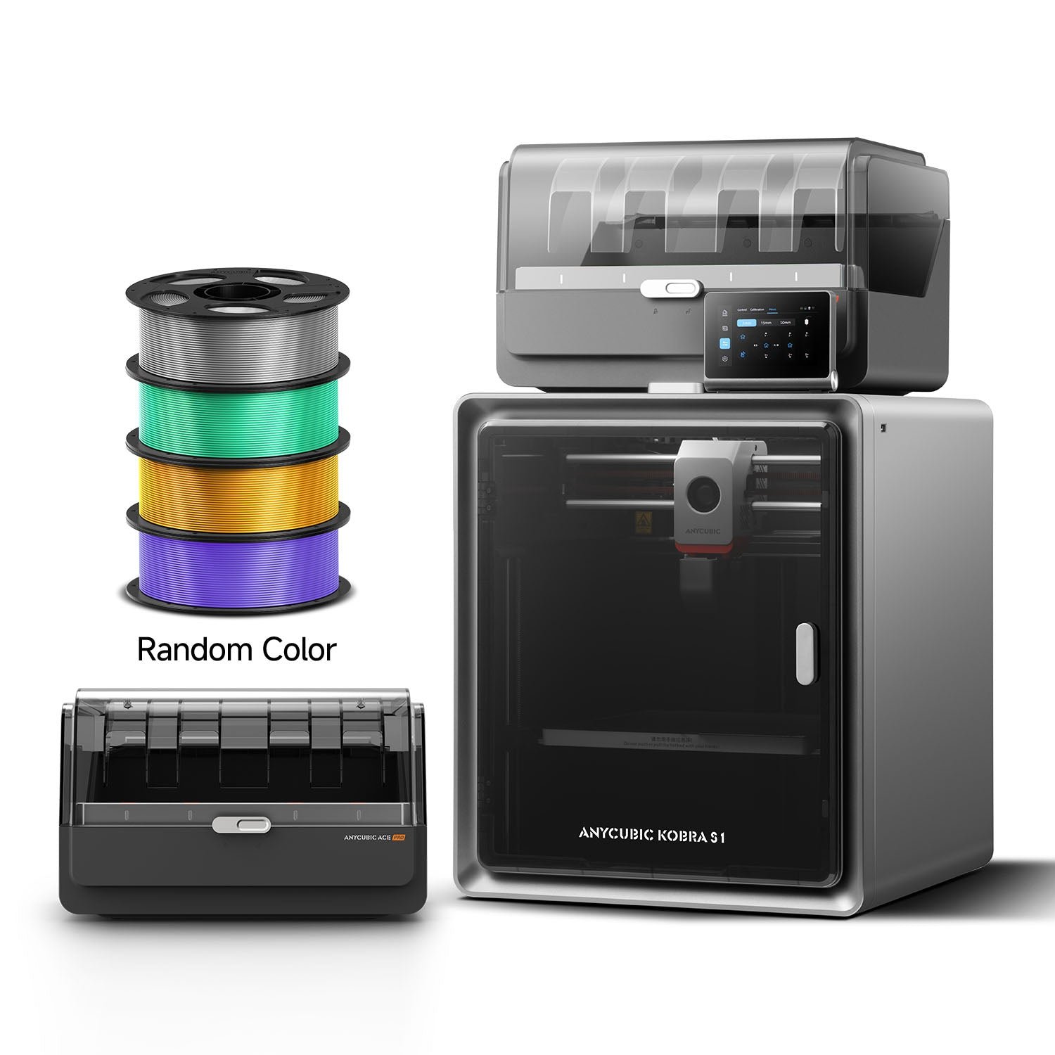 Anycubic Kobra S1 Combo - Image 24