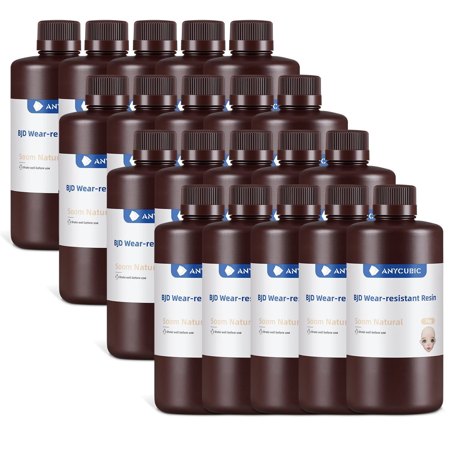 BJD Wear-Resistant Resin 10-100KG Deals - Image 18