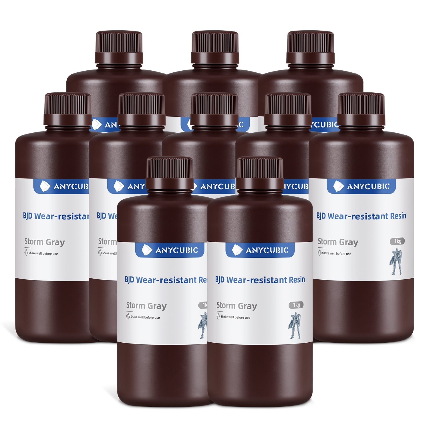 BJD Wear-Resistant Resin 10-100KG Deals - Image 13