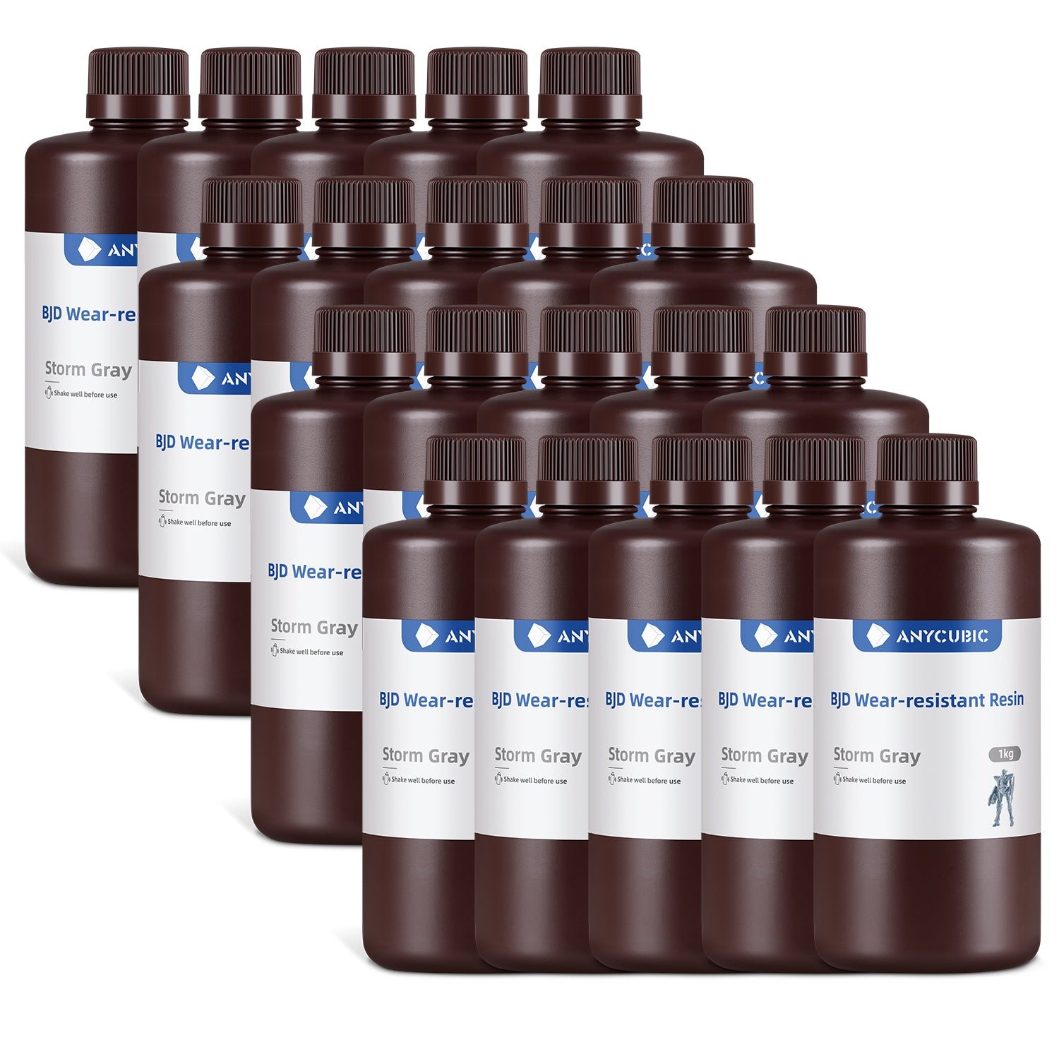 BJD Wear-Resistant Resin 10-100KG Deals - Image 14